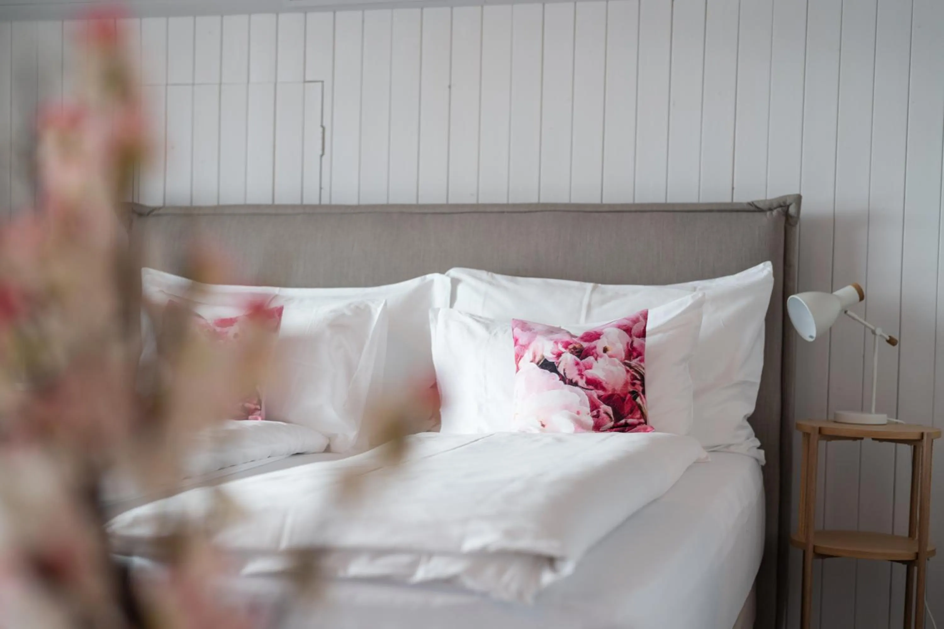 Bedroom, Bed in la belle vue Boutique Hotel & Café