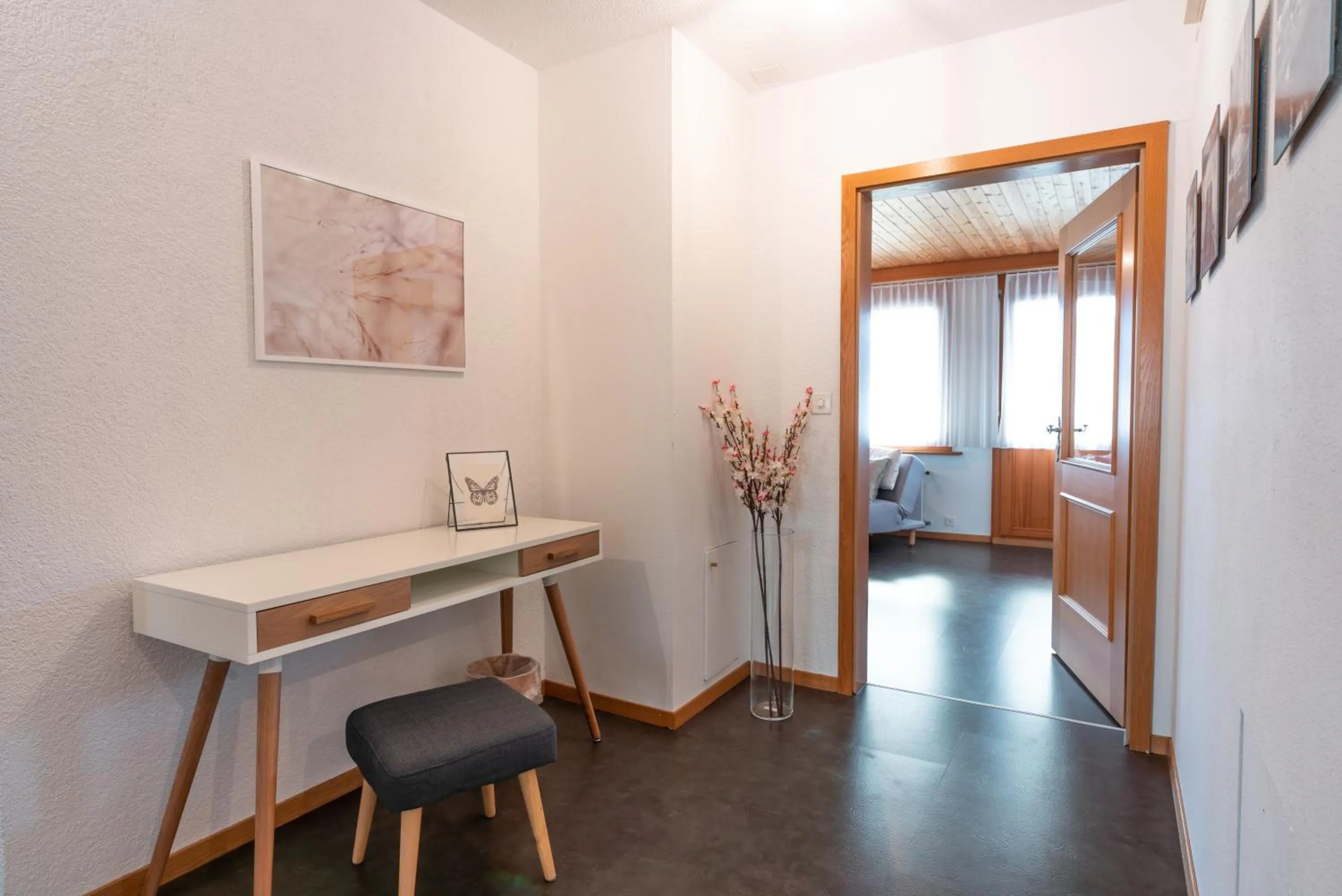 Living room in la belle vue Boutique Hotel & Café