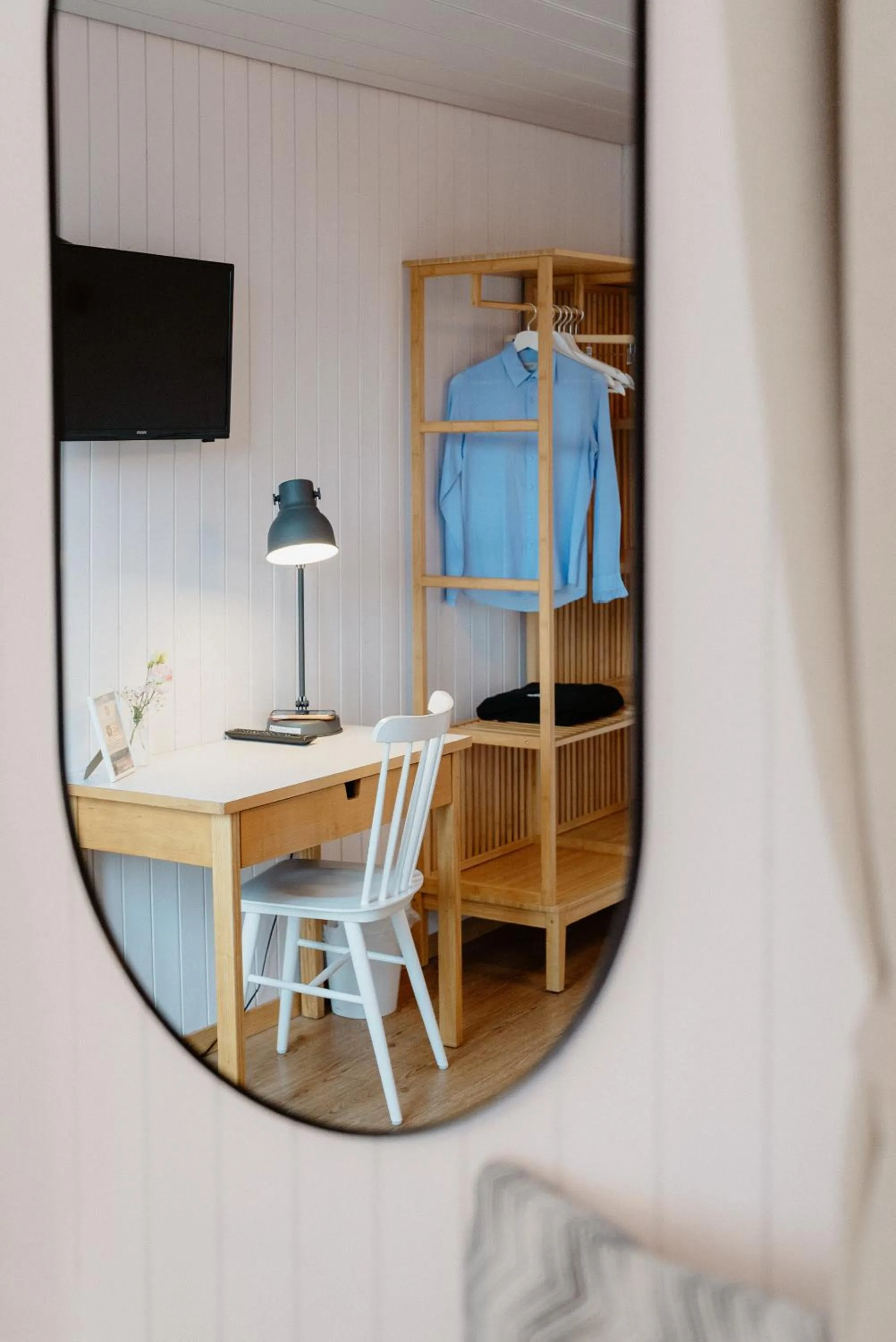 wardrobe in la belle vue Boutique Hotel & Café