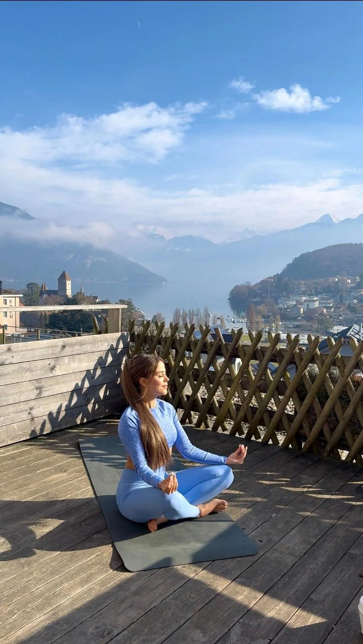 Balcony/Terrace in la belle vue Boutique Hotel & Café