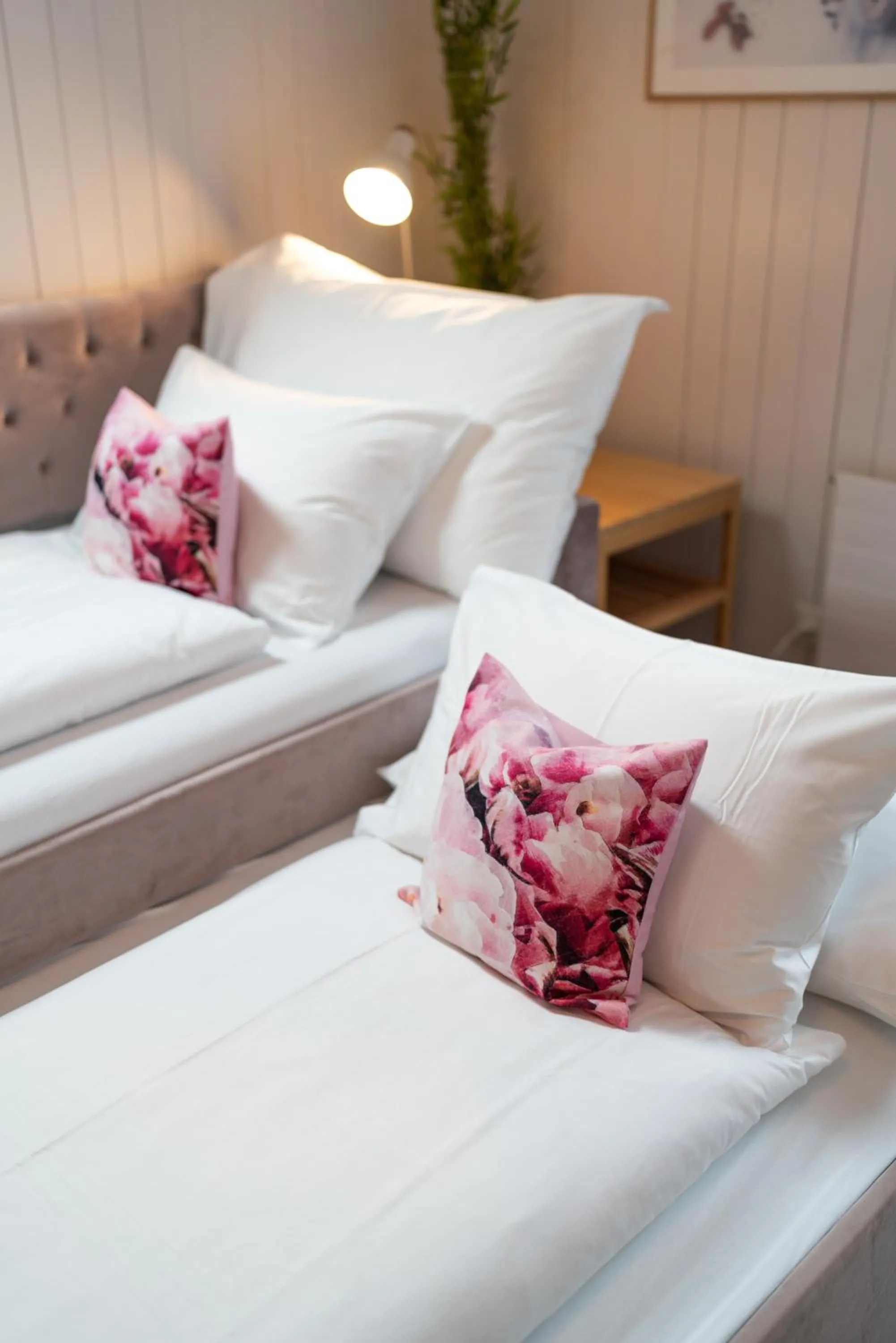 Bedroom, Bed in la belle vue Boutique Hotel & Café