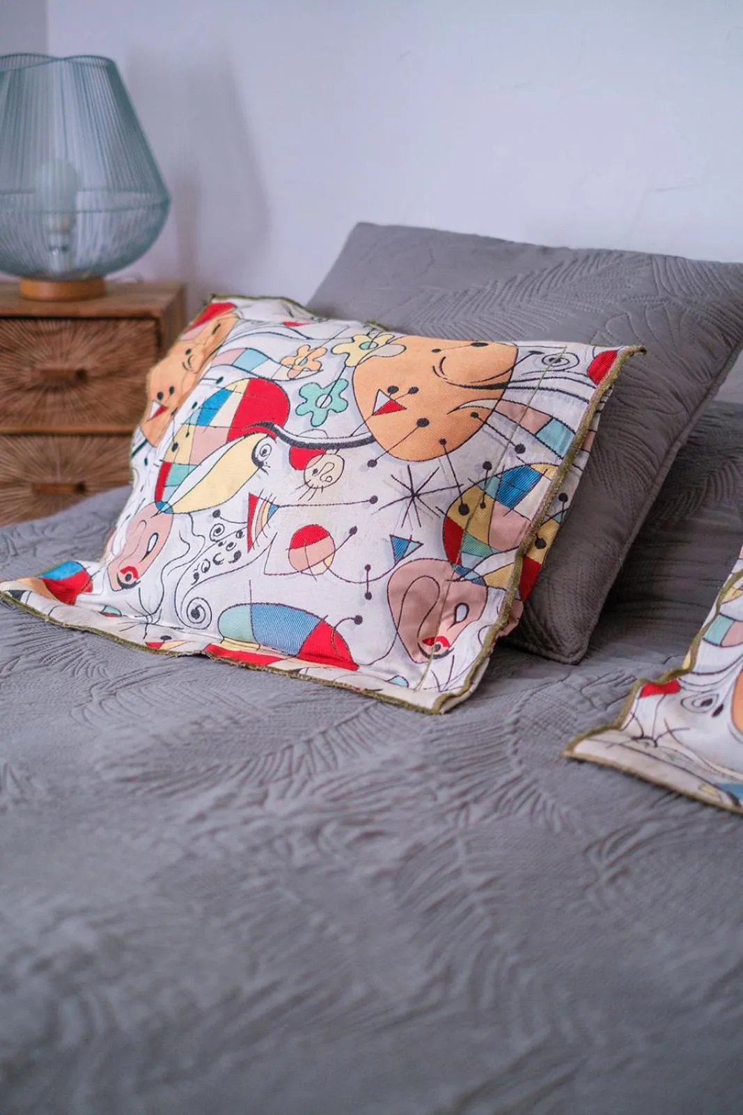 Bed in LE MAS DES FLANERAIES