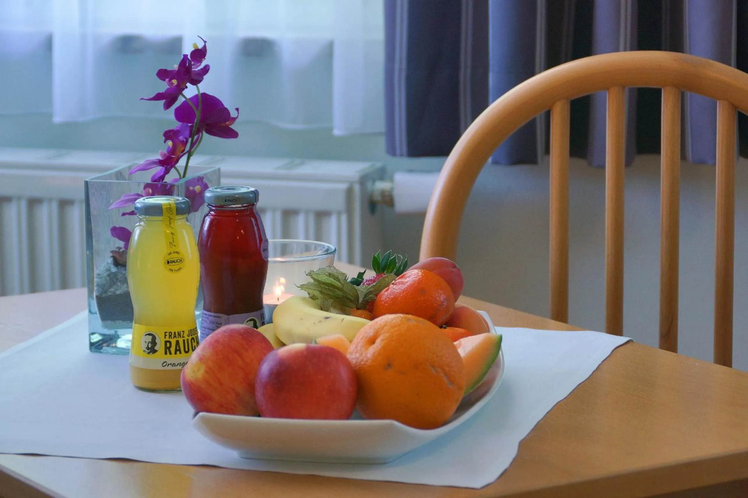 Food and drinks in Panoramagasthof DaxLueg