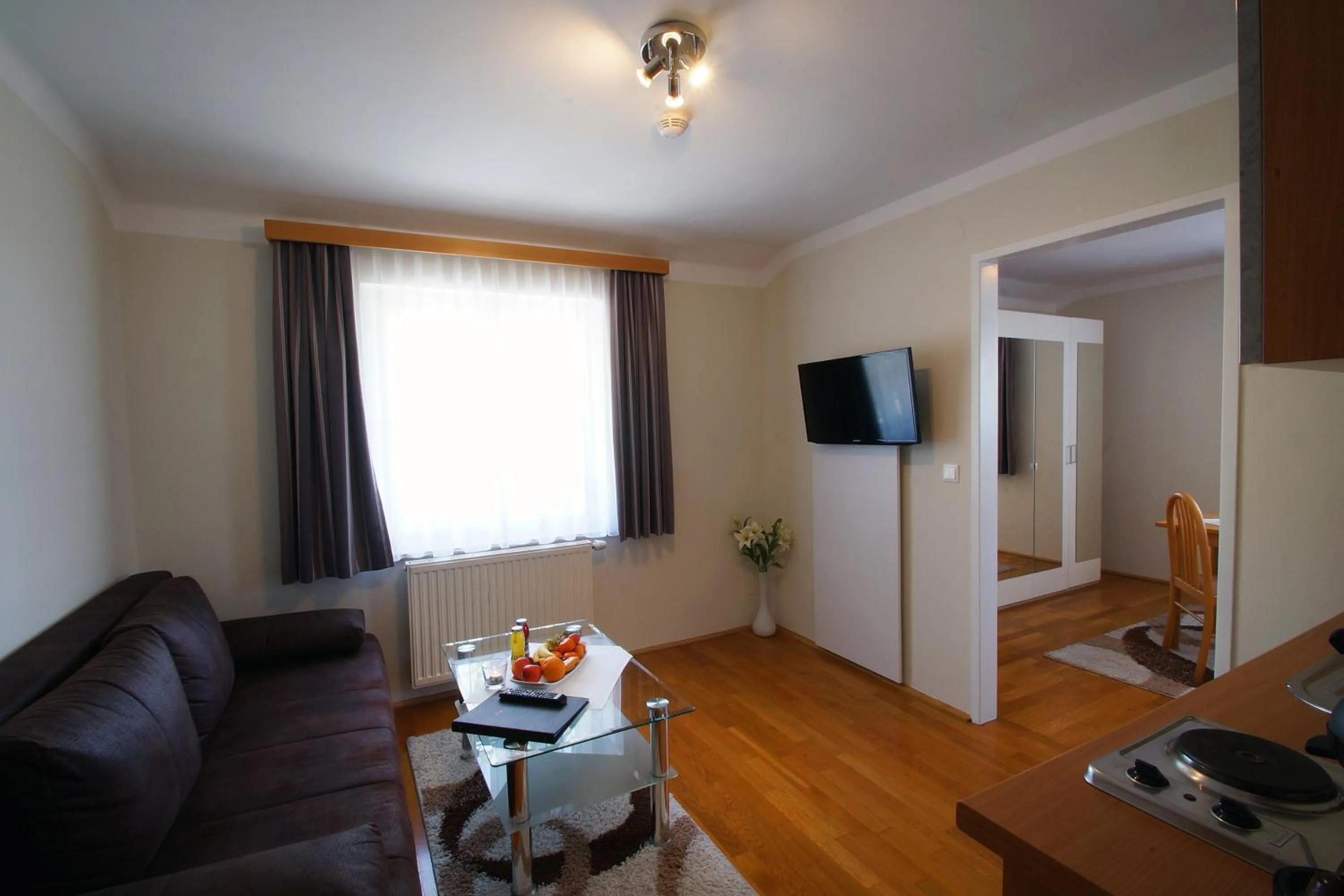 TV and multimedia in Panoramagasthof DaxLueg