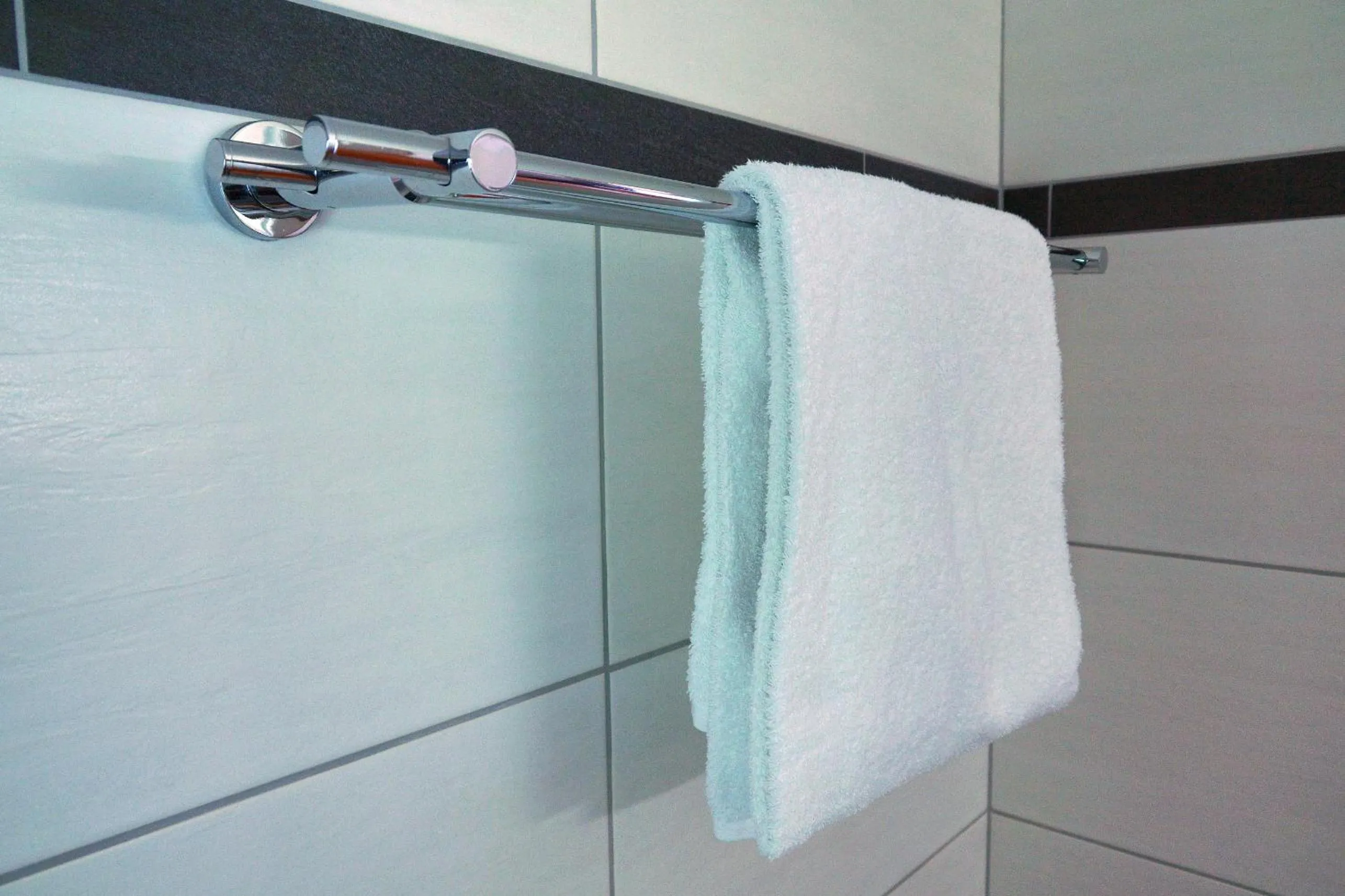 Bathroom in Panoramagasthof DaxLueg