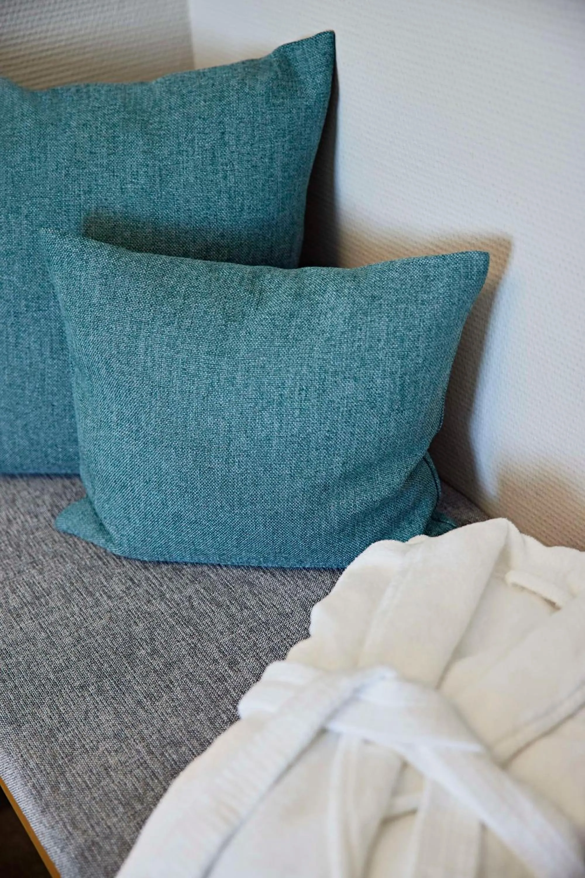 Bedroom in Lindner Hotel Sylt