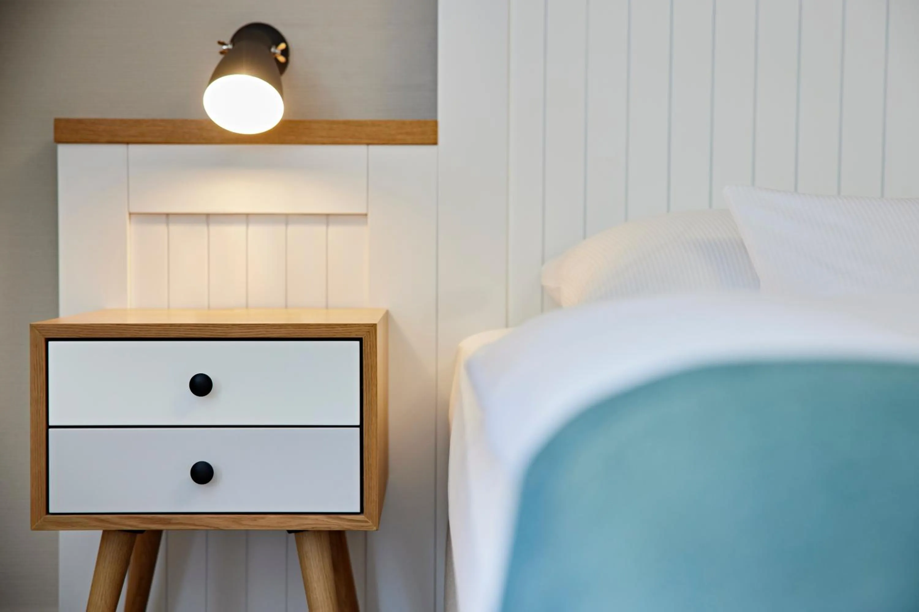 Photo of the whole room in Lindner Hotel Sylt