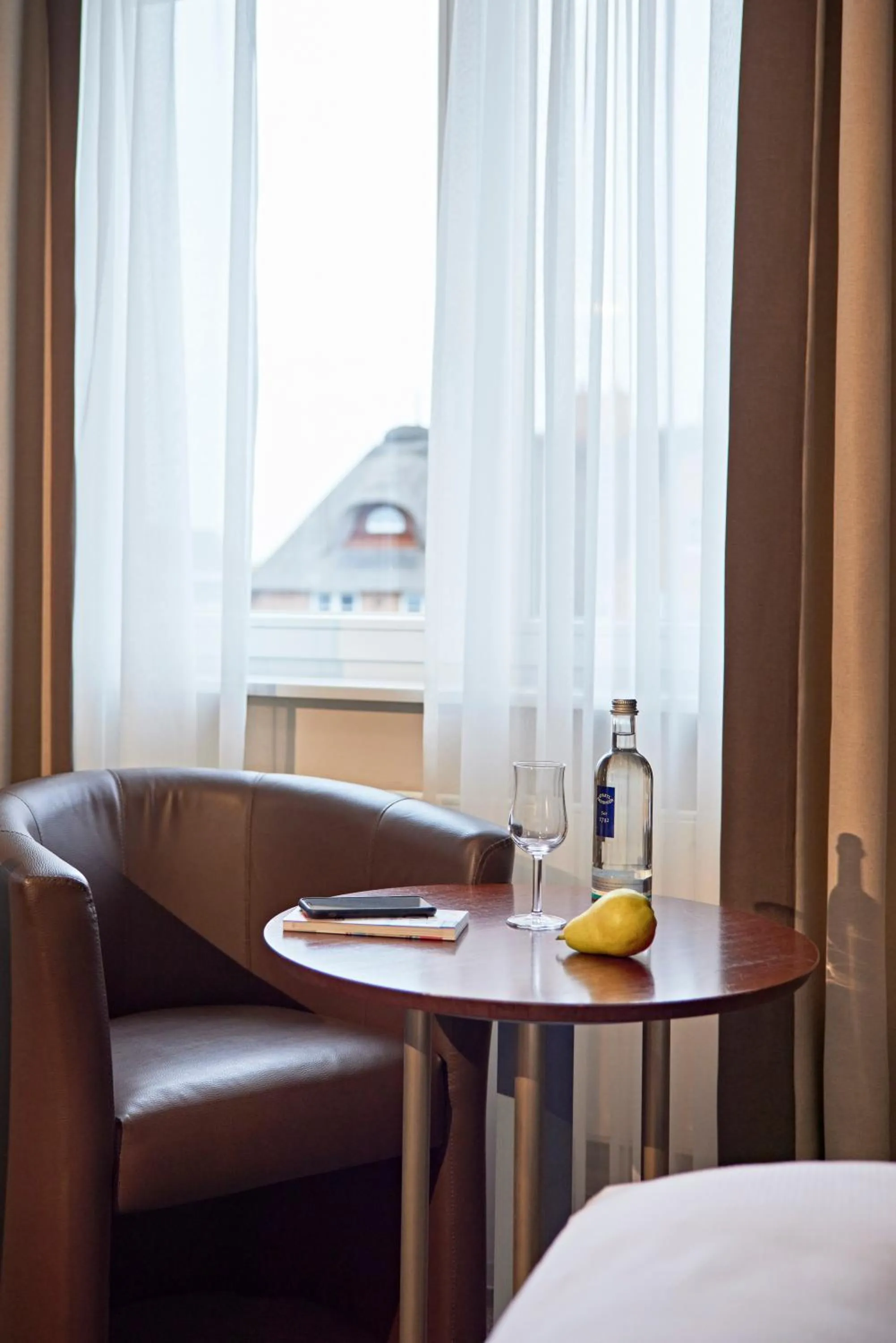 Decorative detail in Lindner Hotel Sylt