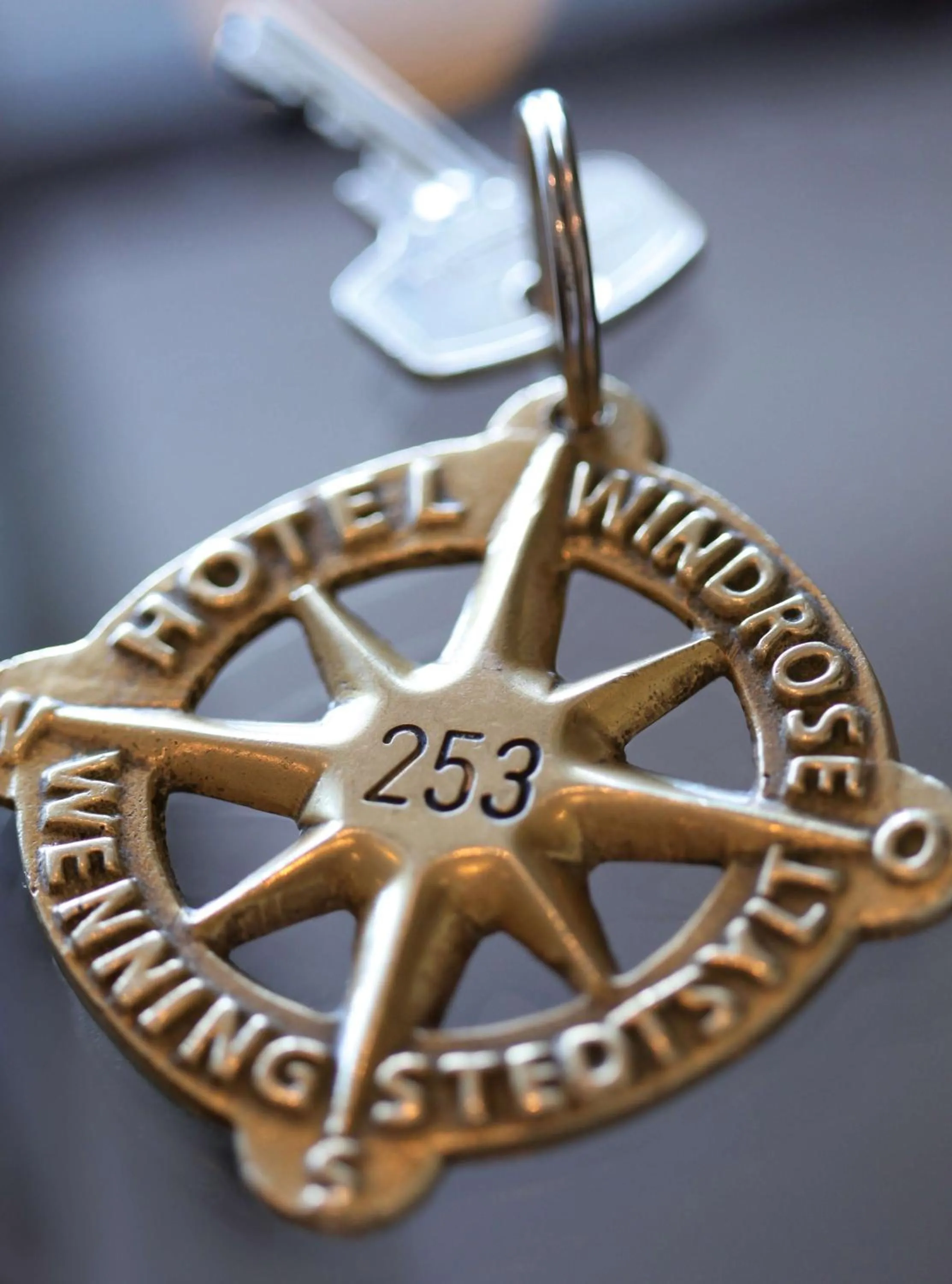 Bedroom in Lindner Hotel Sylt