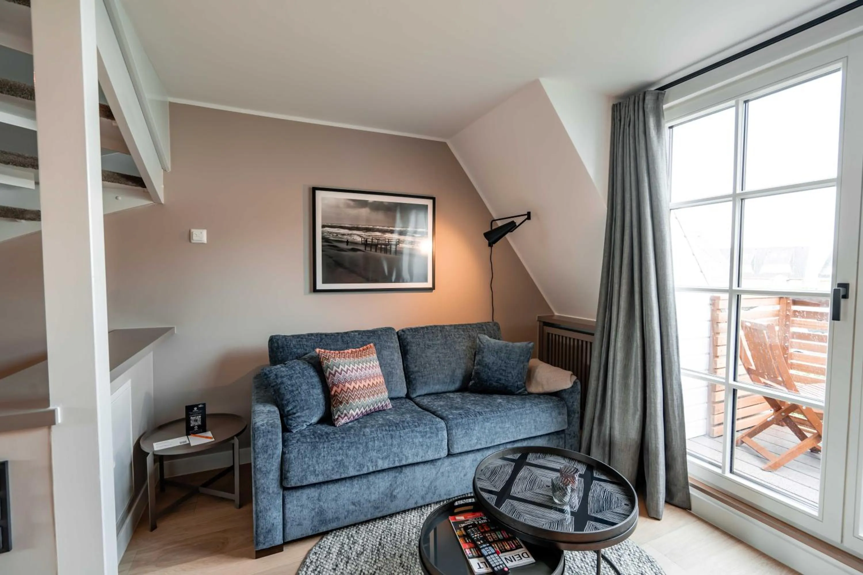 Photo of the whole room in Lindner Hotel Sylt