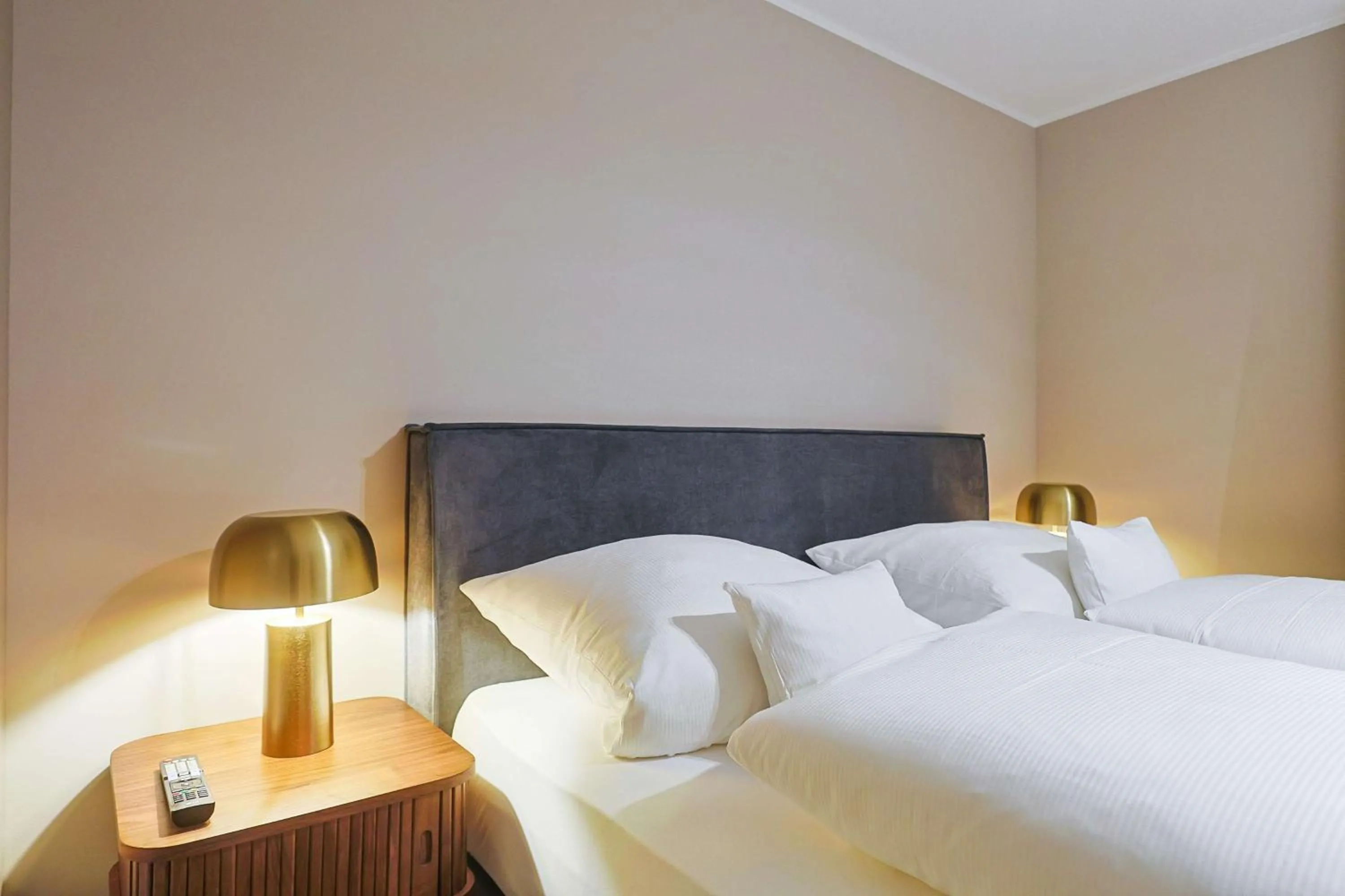 Photo of the whole room in Lindner Hotel Sylt