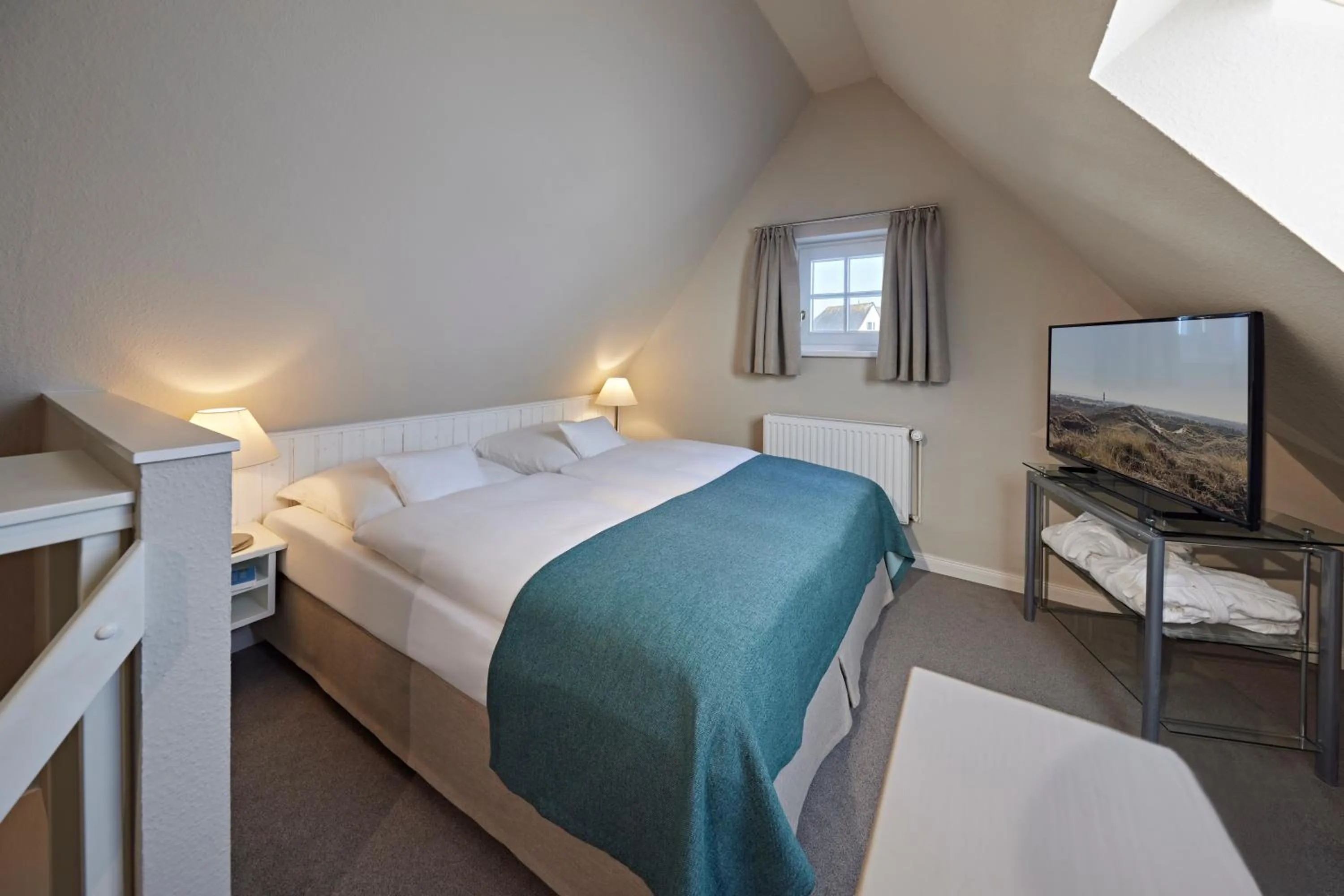 Photo of the whole room in Lindner Hotel Sylt