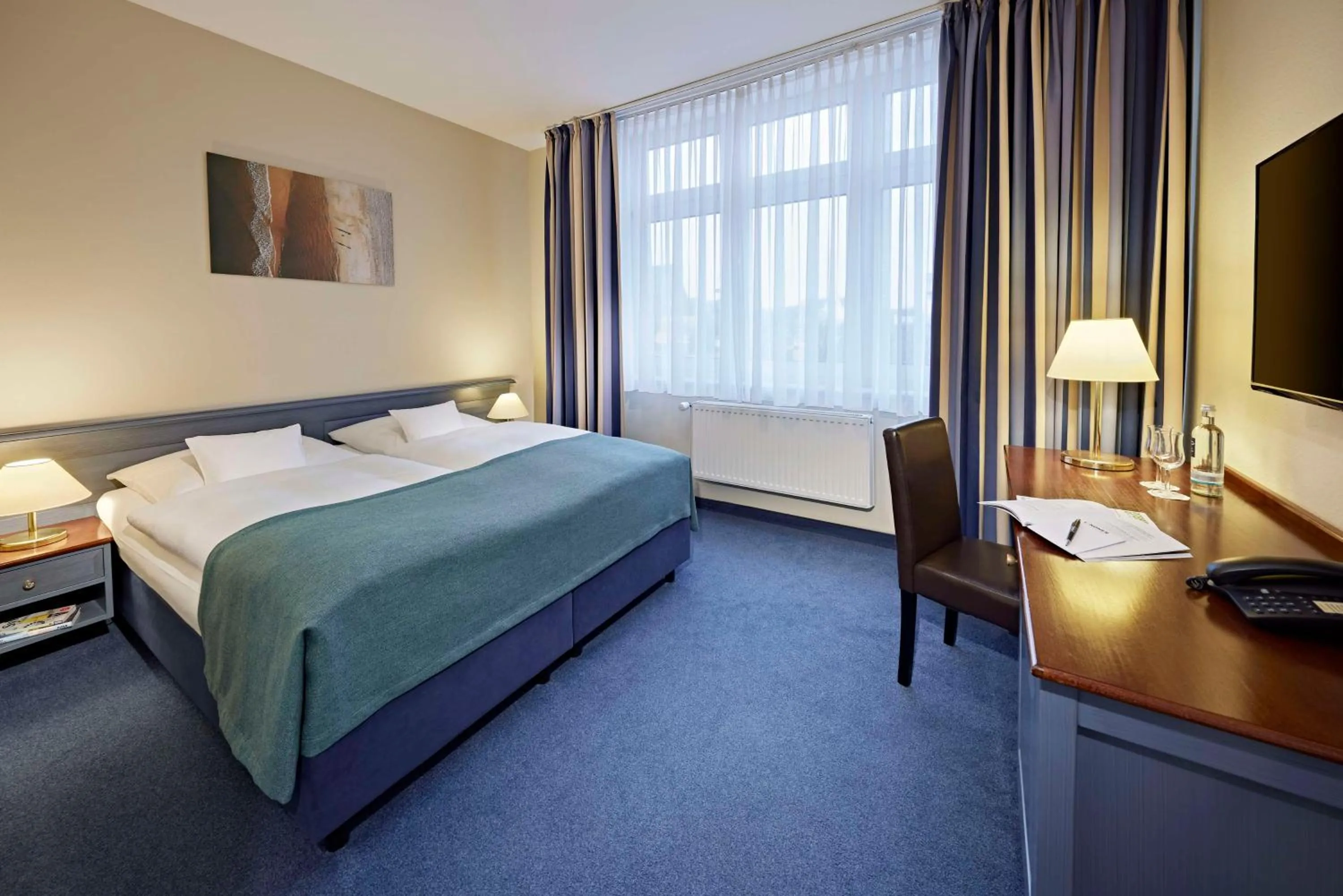 Photo of the whole room in Lindner Hotel Sylt