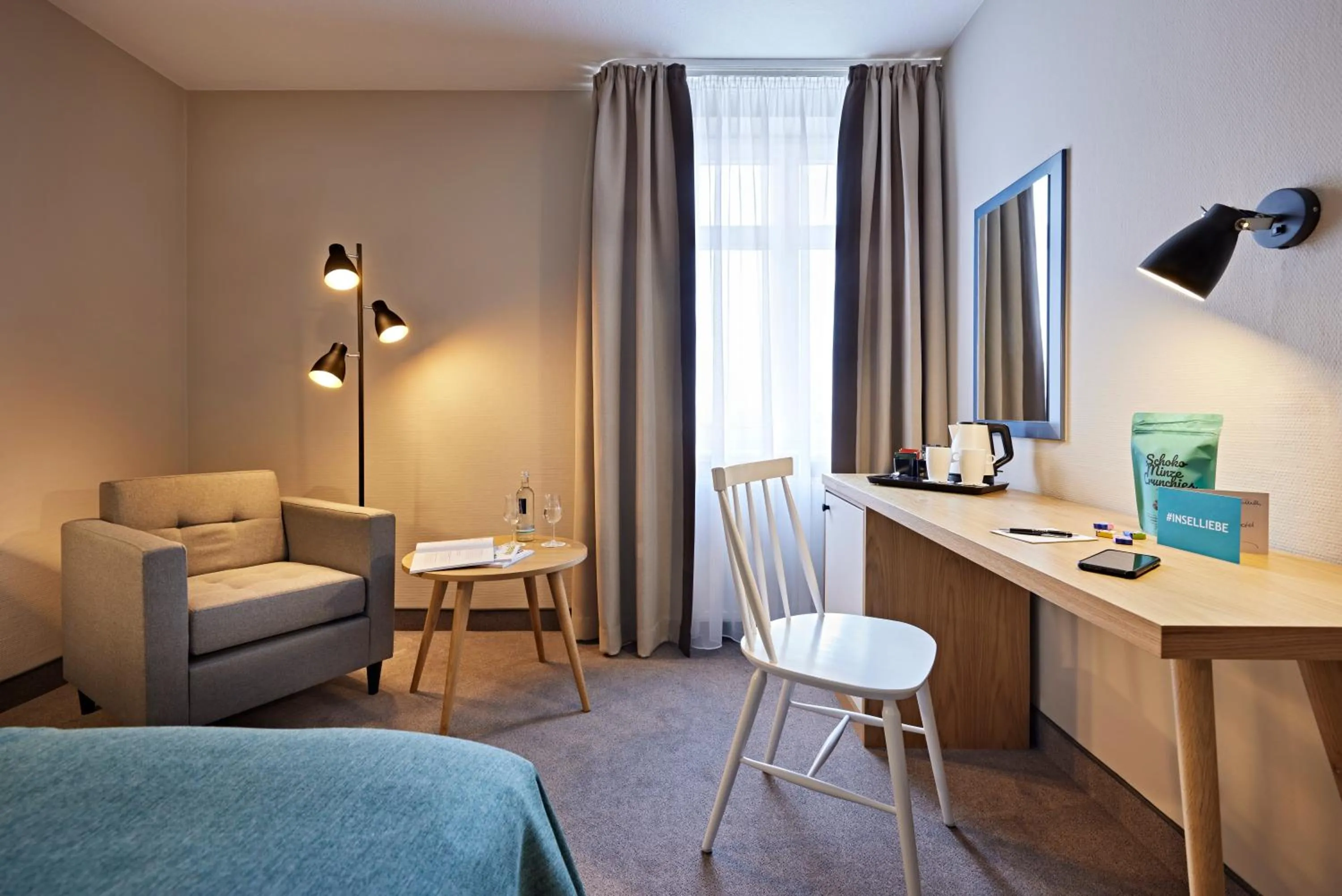 Photo of the whole room in Lindner Hotel Sylt