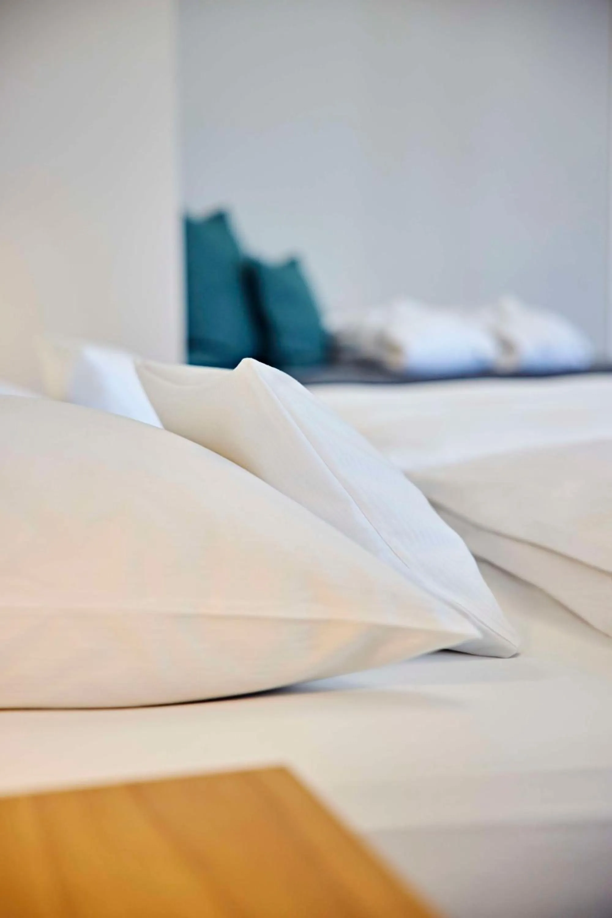 Bedroom in Lindner Hotel Sylt