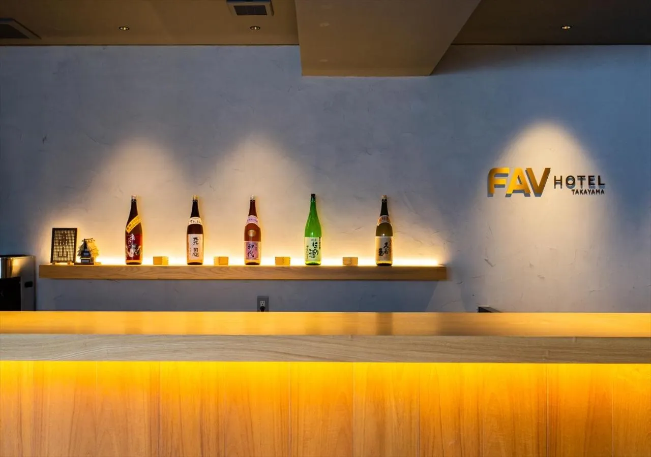 FAV HOTEL HIDATAKAYAMA West