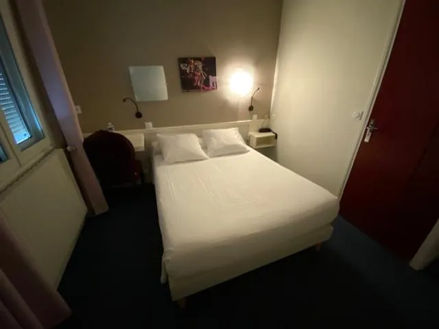 Bedroom, Bed in Le Relais de Gascogne