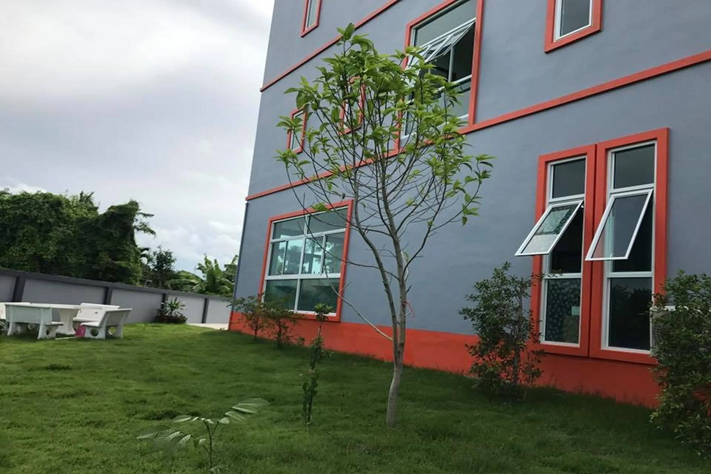 Property building in The Hope Apartment