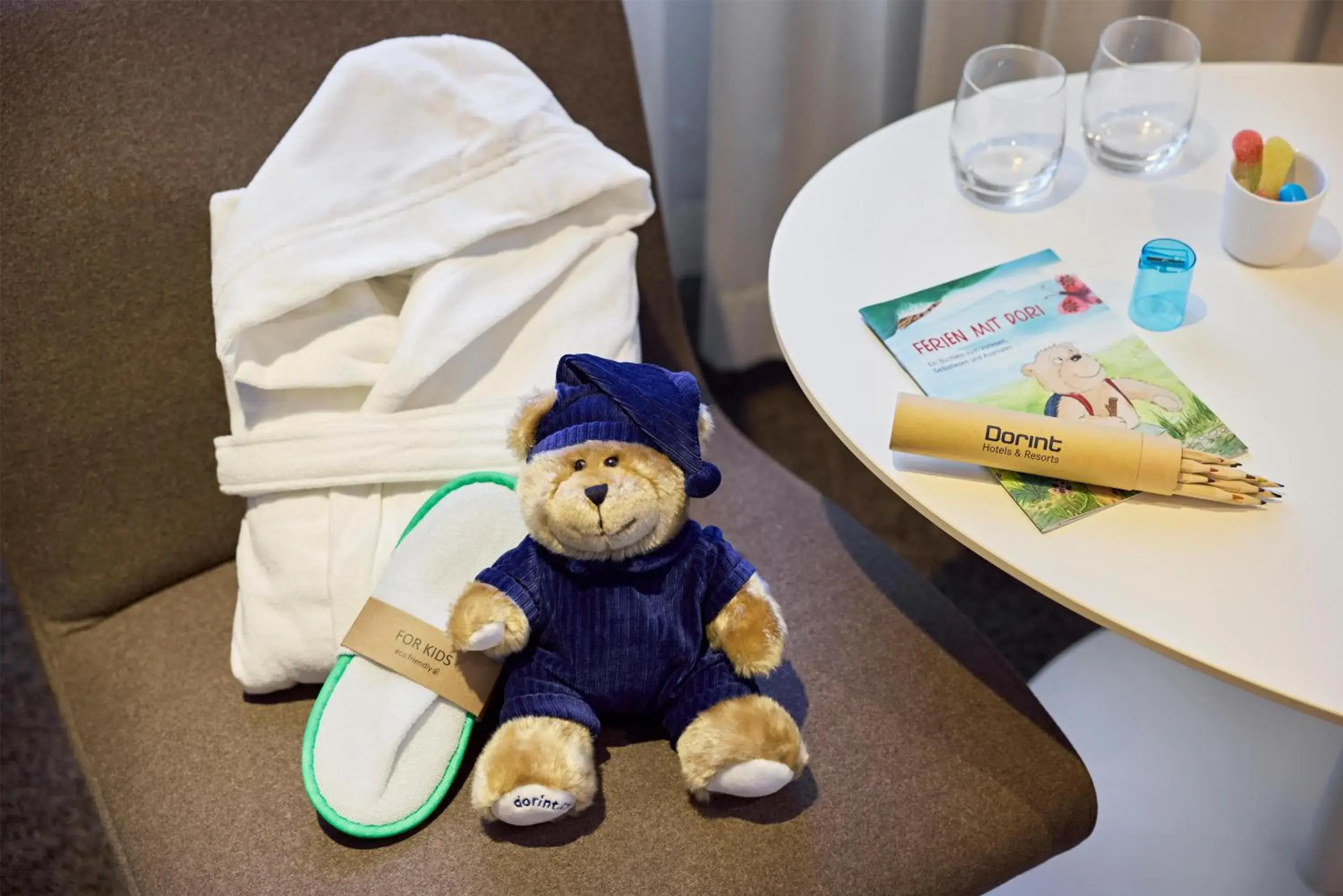 Junior Suite in Dorint Parkhotel Jordanbad Junior Suite in Dorint Parkhotel Jordanbad