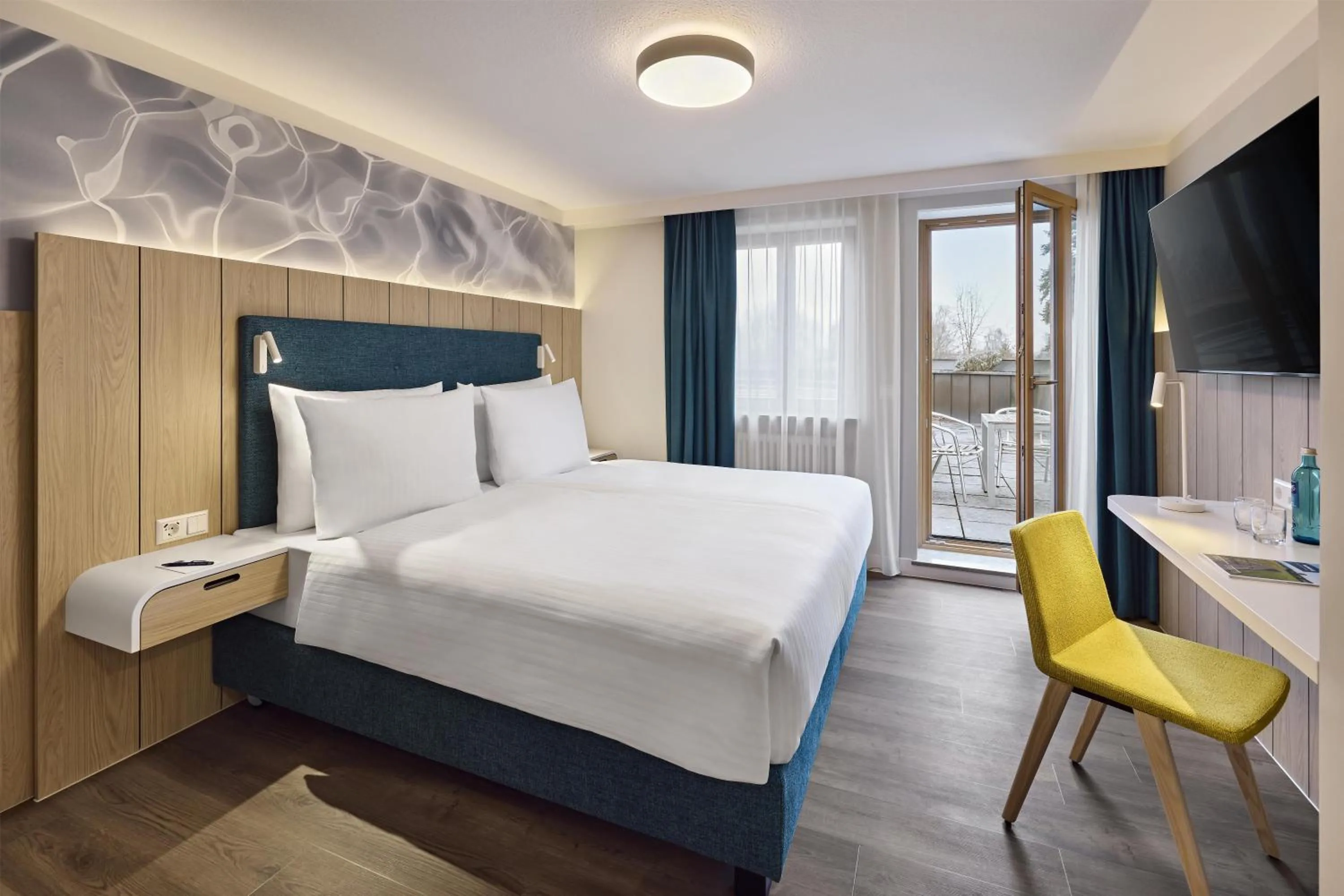 Family Room in Dorint Parkhotel Jordanbad