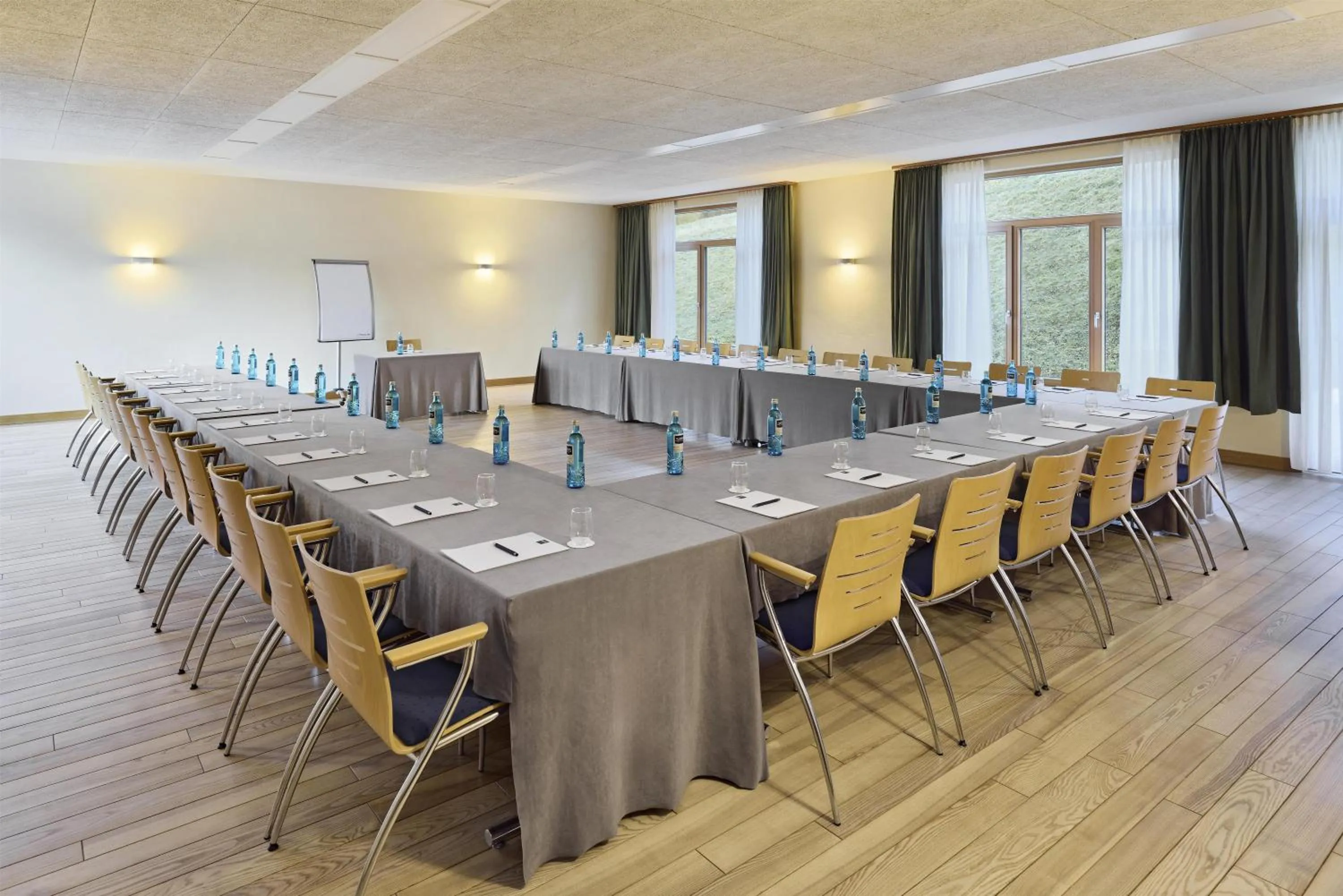 Meeting/conference room in Dorint Parkhotel Jordanbad