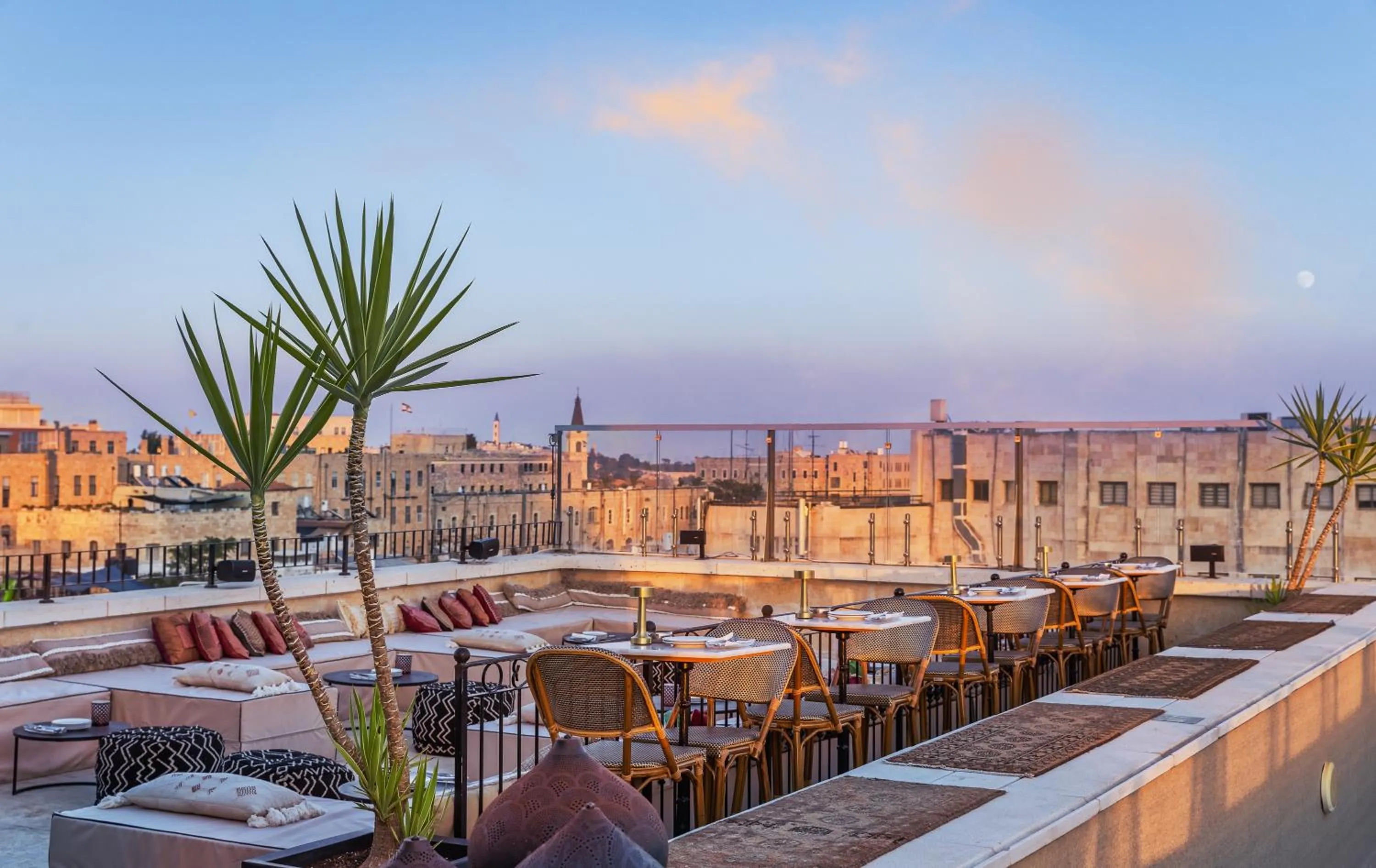 Property building in Brown Mamilla, a member of Brown Hotels