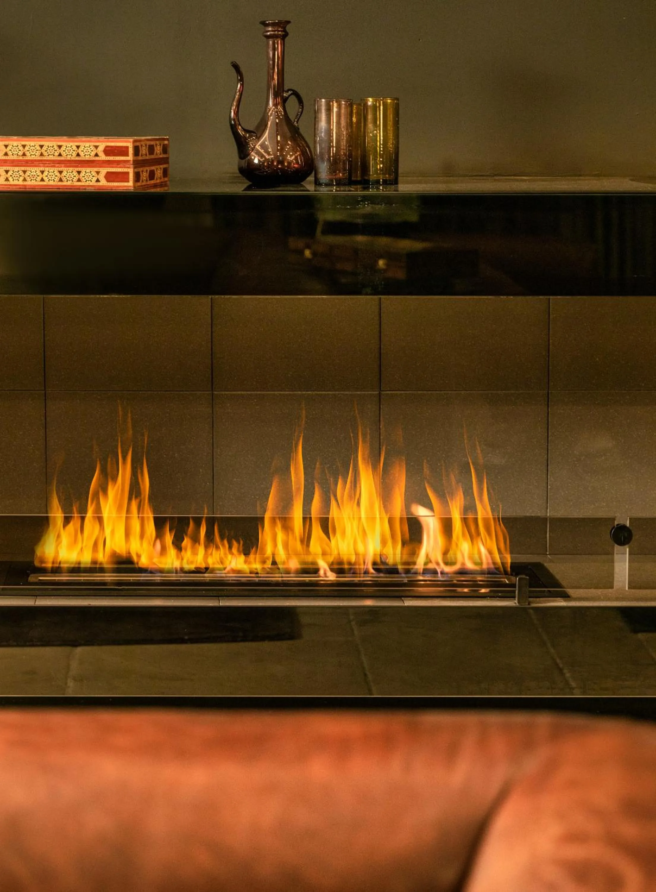 Lobby or reception in Brown Mamilla, a member of Brown Hotels