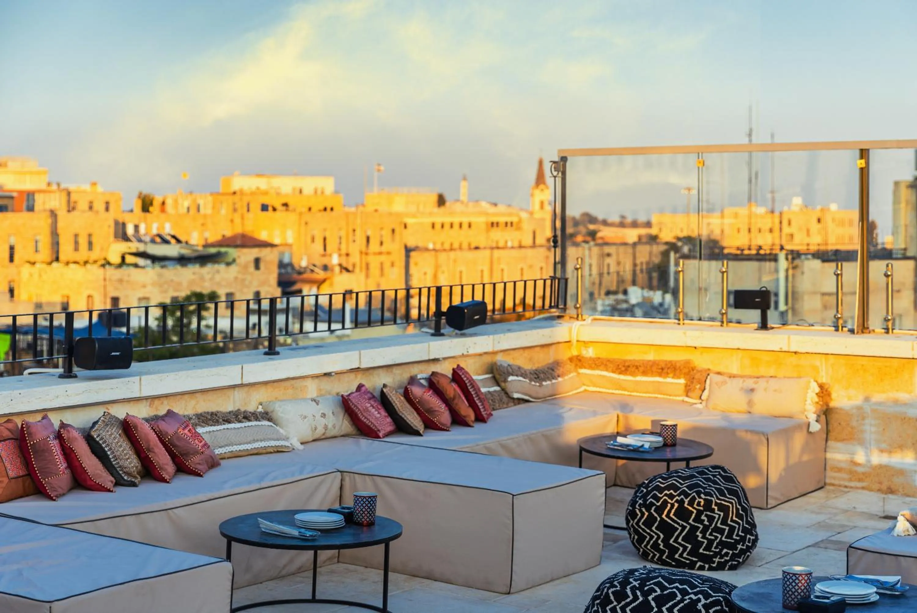 Property building in Brown Mamilla, a member of Brown Hotels