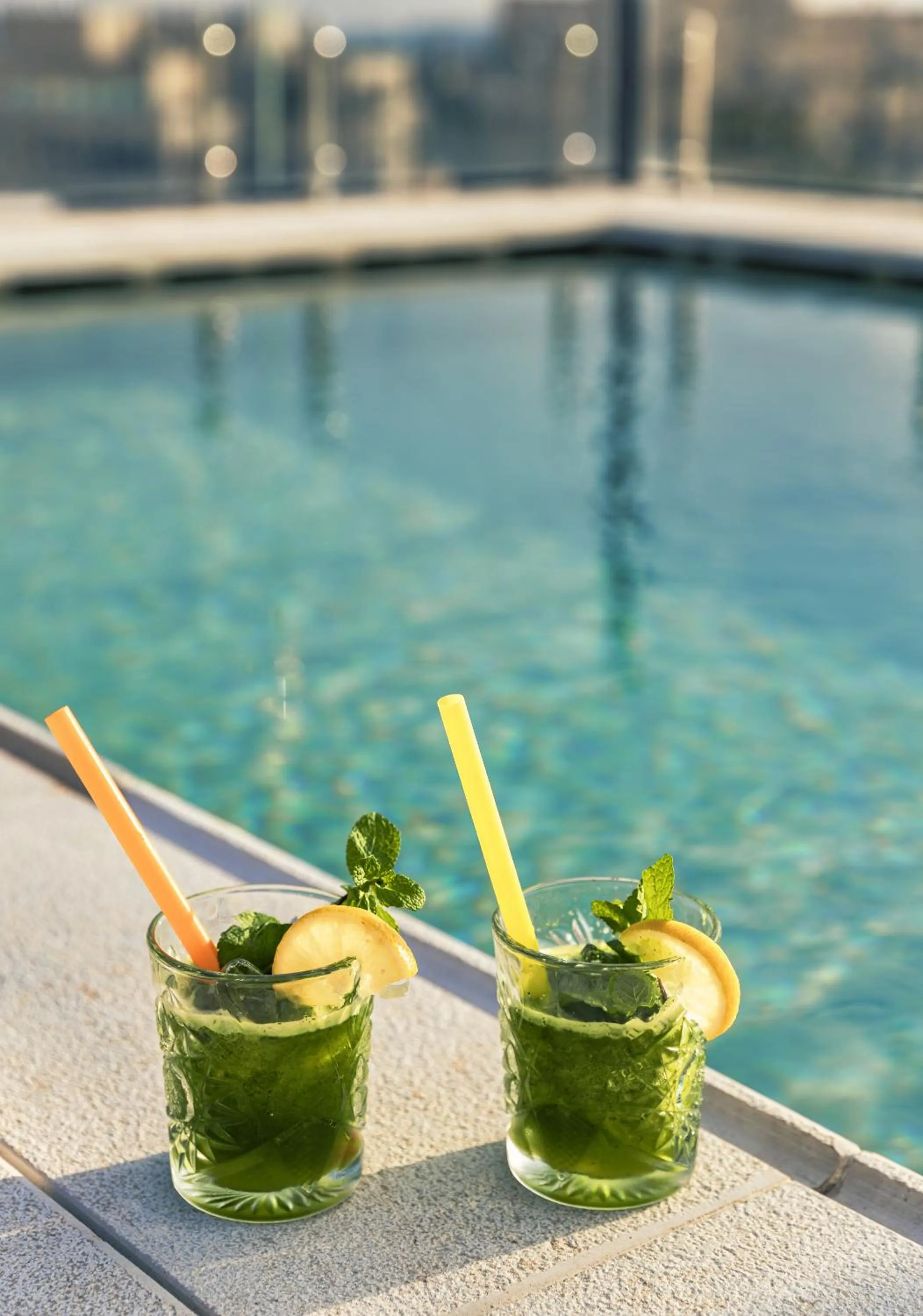 Swimming pool in Brown Mamilla, a member of Brown Hotels