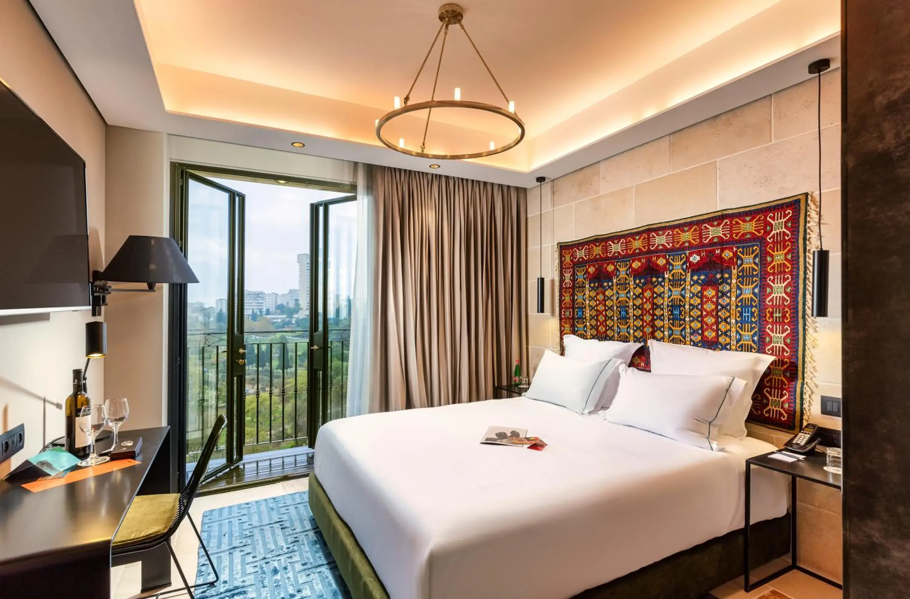 Classic with Balcony Room - single occupancy in Brown Mamilla, a member of Brown Hotels Classic with Balcony Room - single occupancy in Brown Mamilla, a member of Brown Hotels