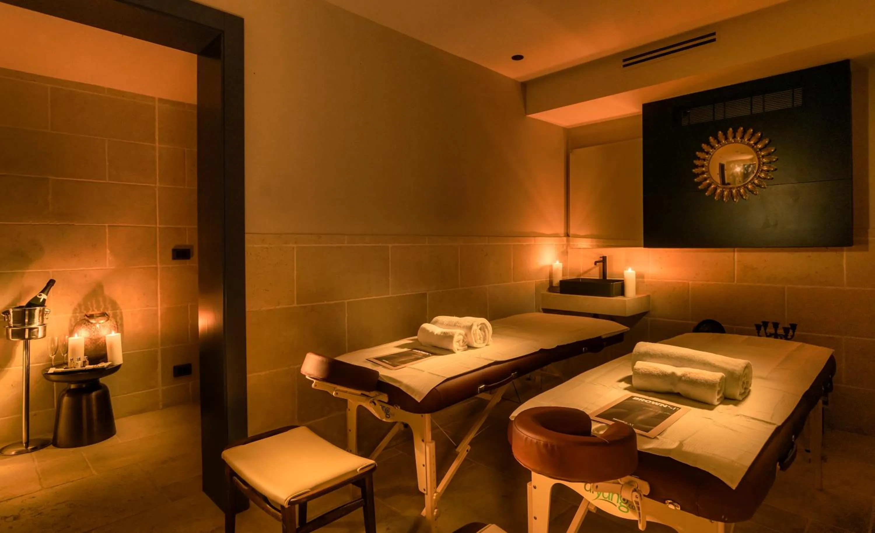 Massage in Brown Mamilla, a member of Brown Hotels