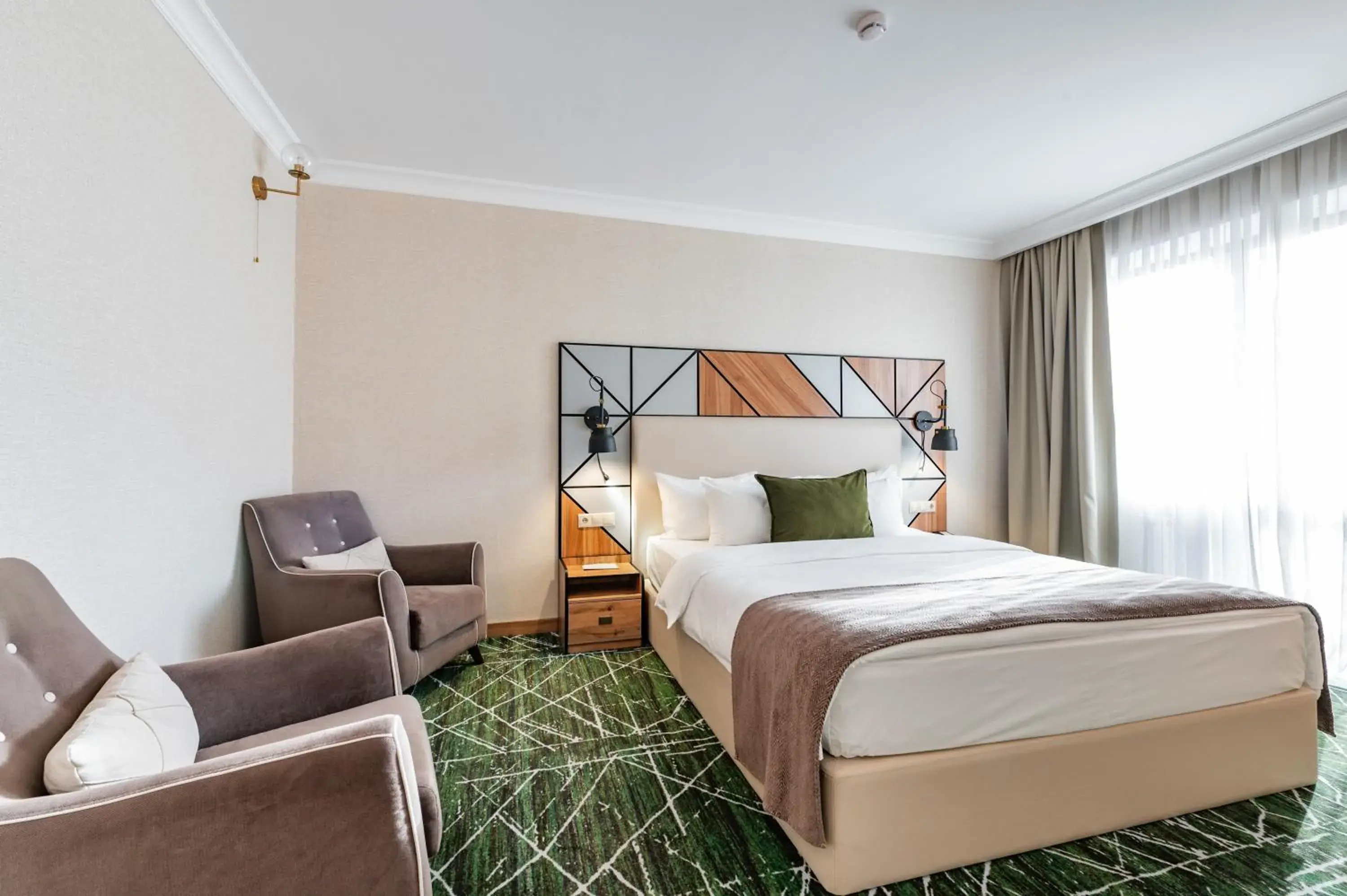 Family Suite - Non-Smoking in Wyndham Garden Burabay Family Suite - Non-Smoking in Wyndham Garden Burabay