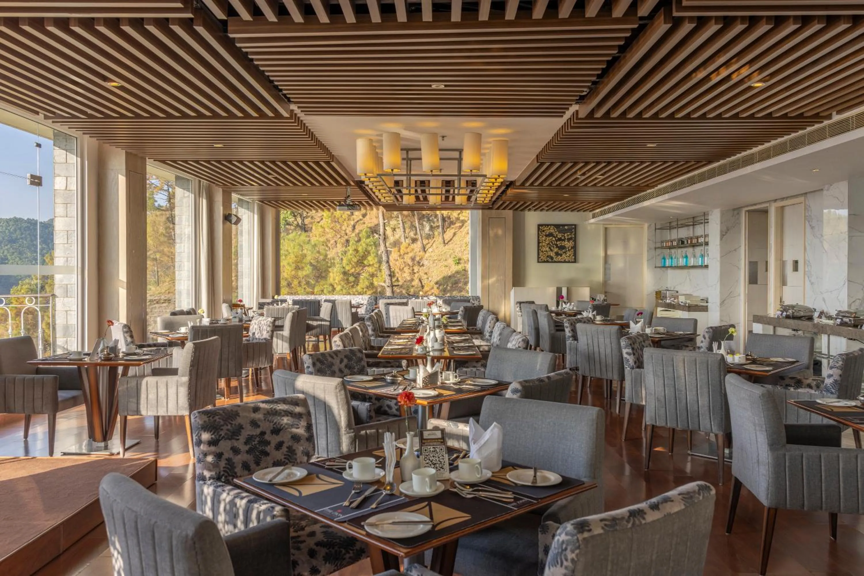 Restaurant/places to eat in The Zion Hotel