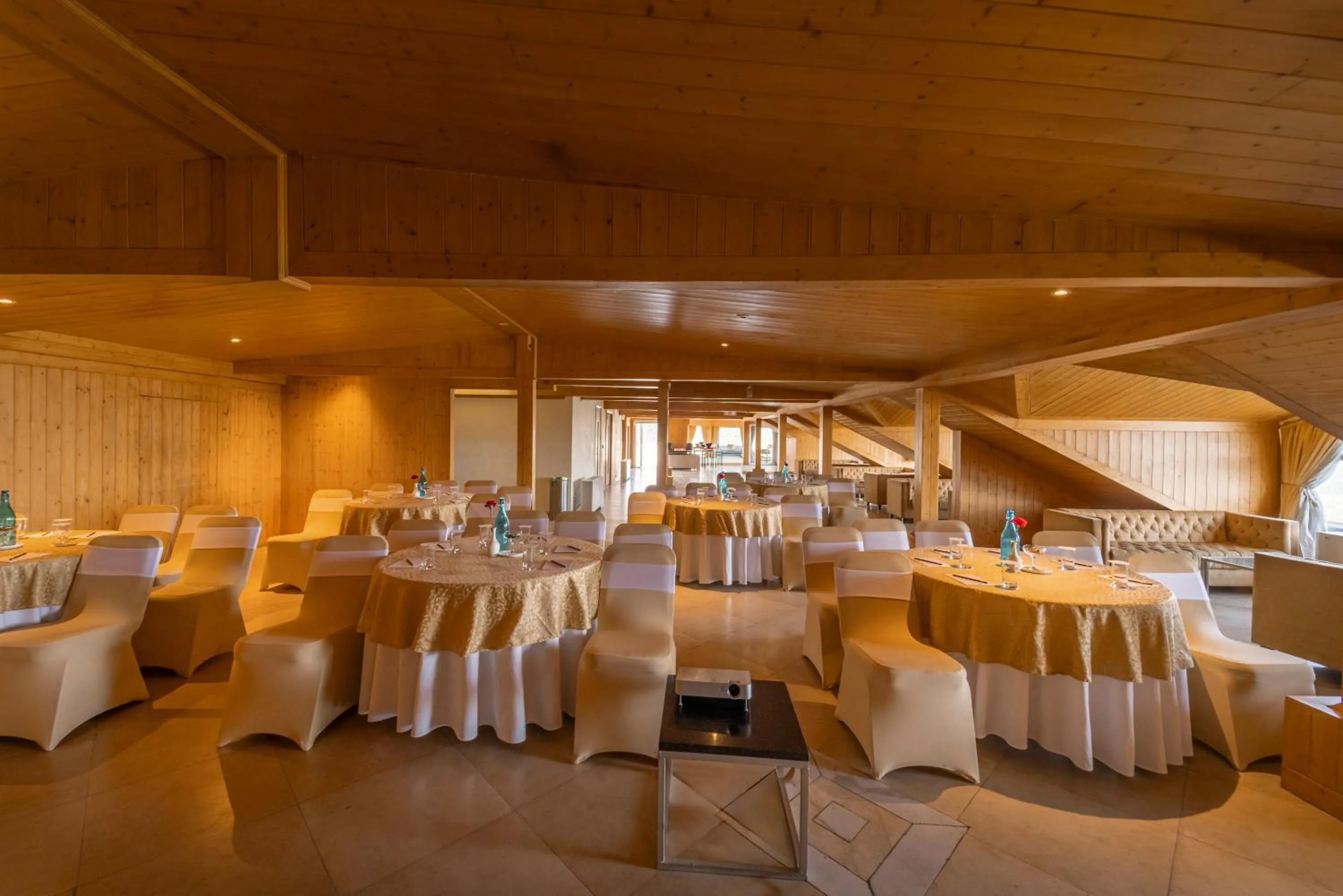 Meeting/conference room in The Zion Hotel