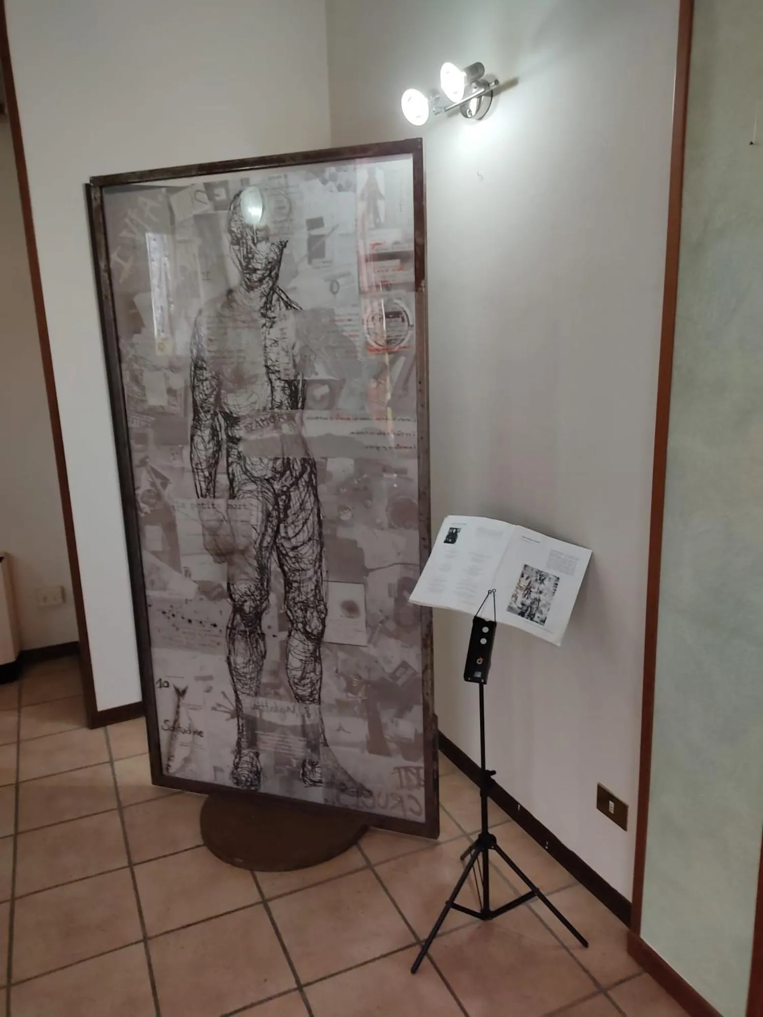 Lobby or reception in Hotel La Vela