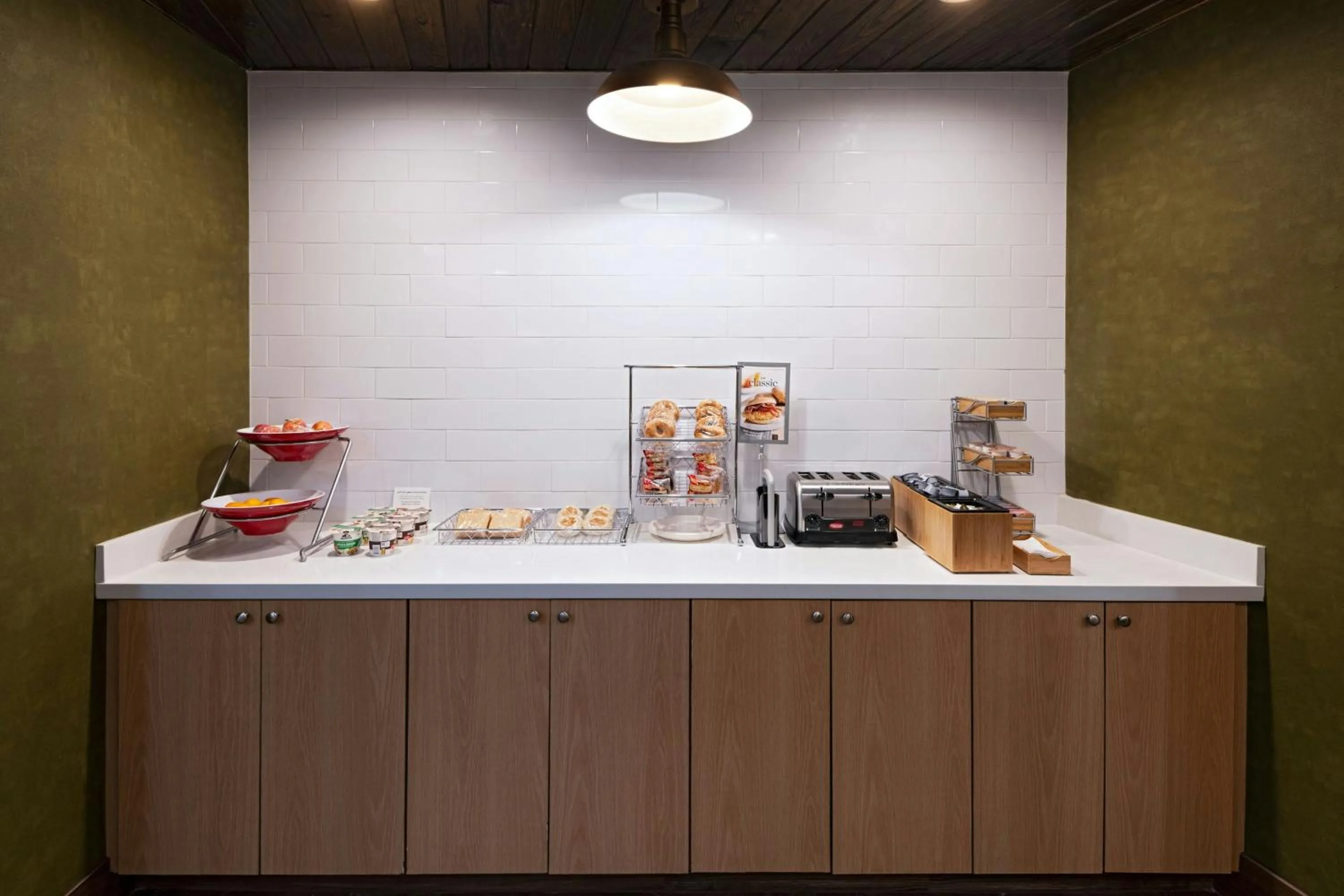 Breakfast in Fairfield by Marriott Inn & Suites Waller