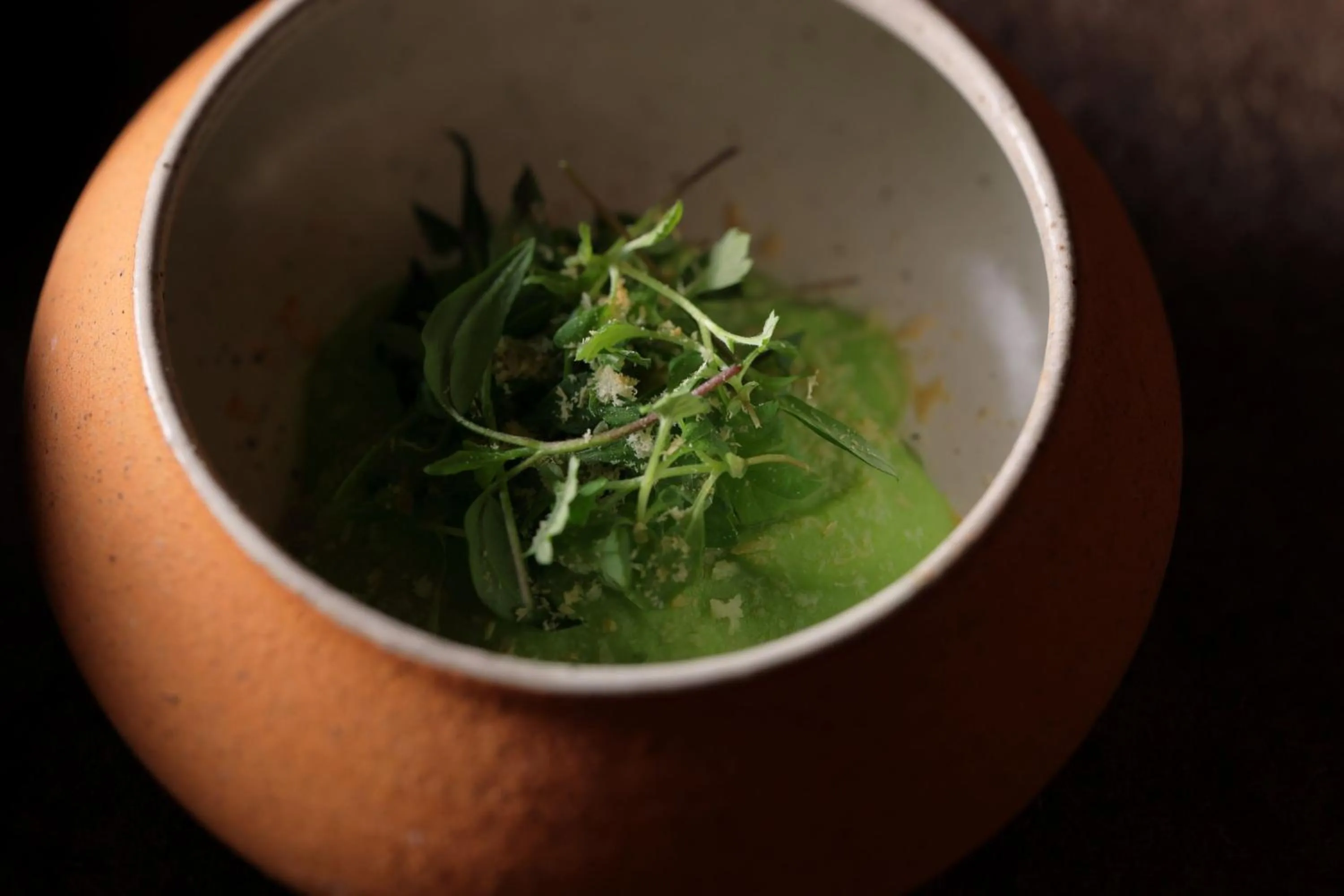 Restaurant/places to eat in HOTEL THE MITSUI KYOTO, a Luxury Collection Hotel & Spa