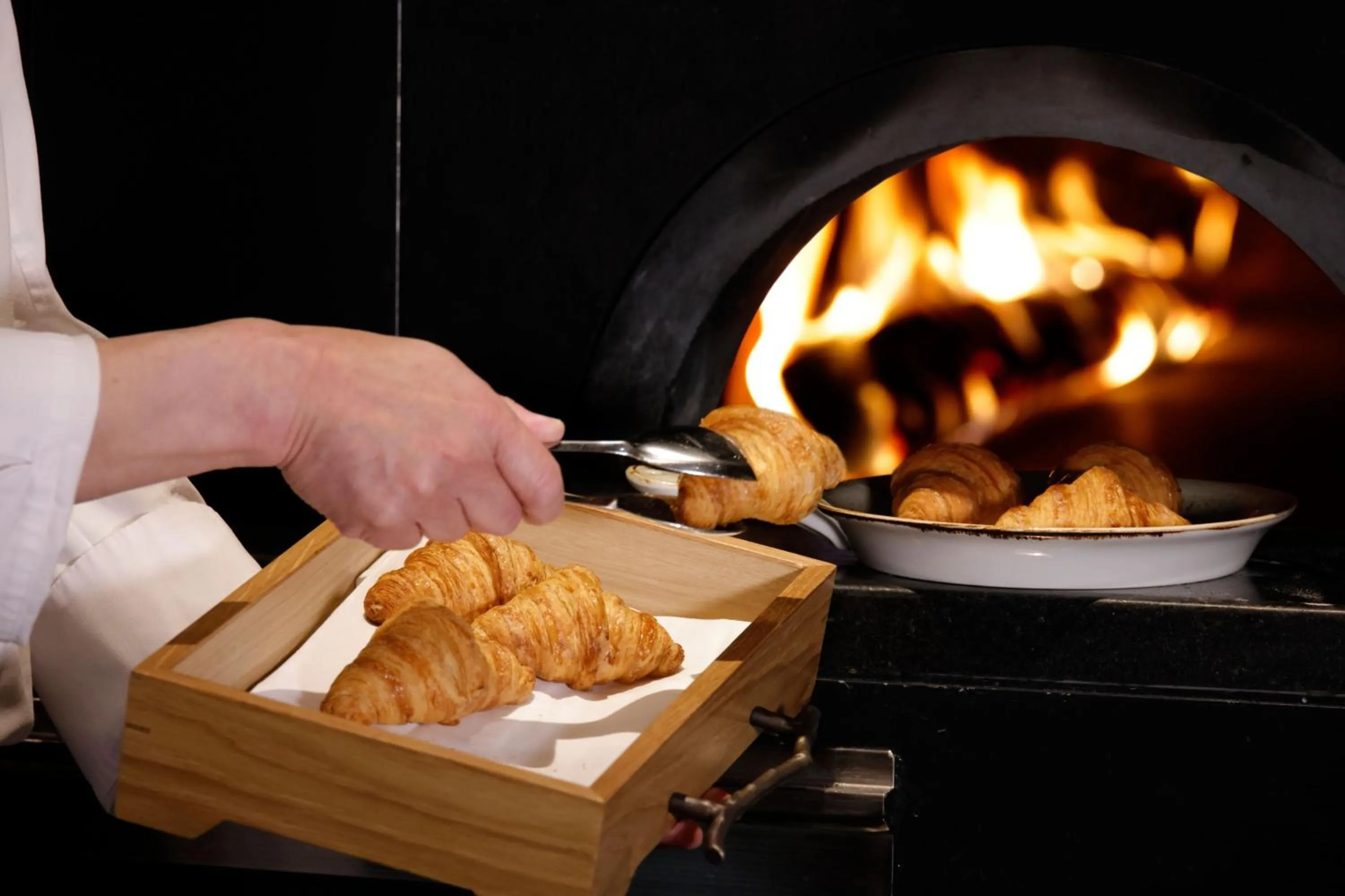 Breakfast in HOTEL THE MITSUI KYOTO, a Luxury Collection Hotel & Spa