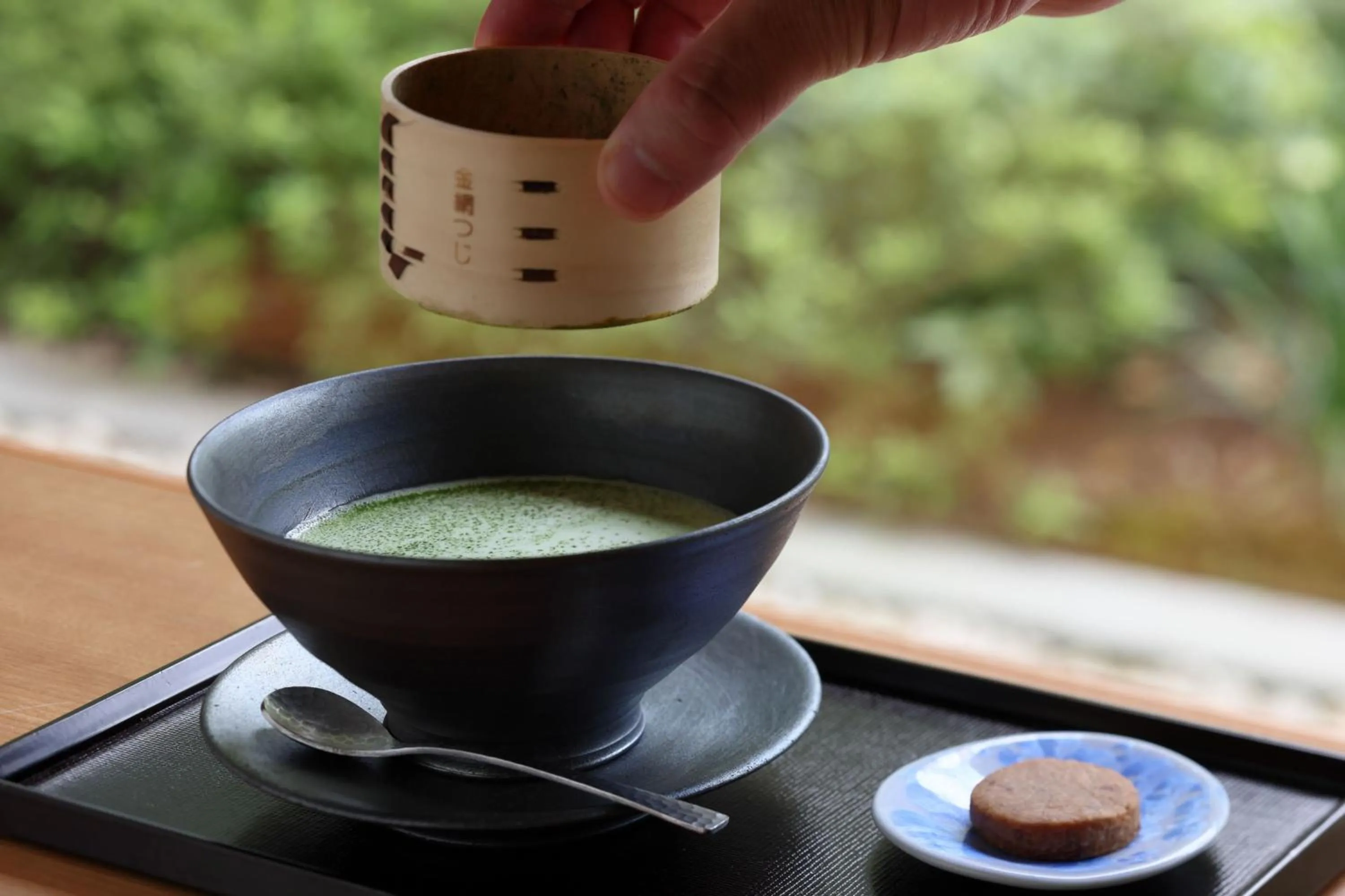 Restaurant/places to eat in HOTEL THE MITSUI KYOTO, a Luxury Collection Hotel & Spa