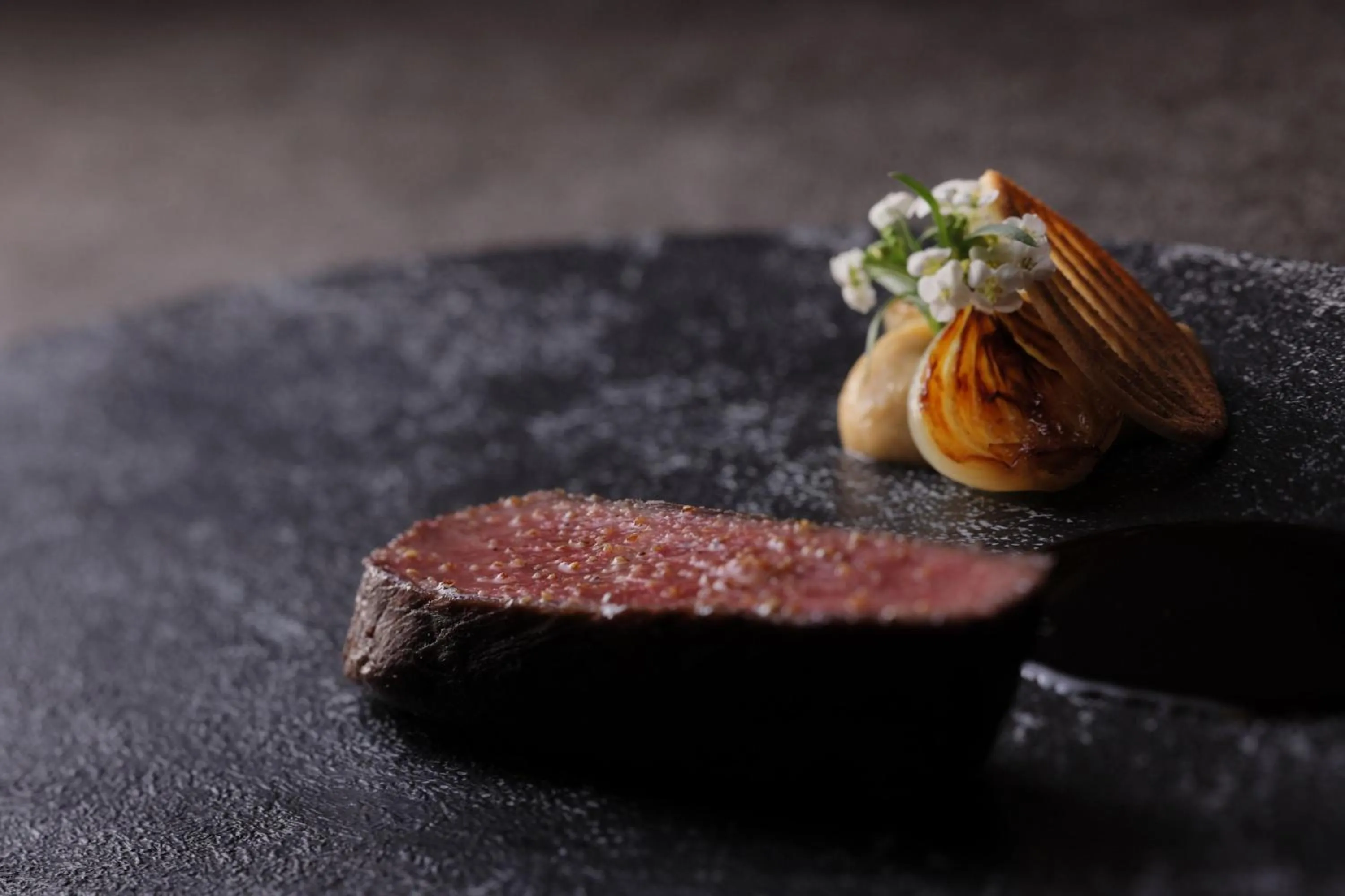 Restaurant/places to eat in HOTEL THE MITSUI KYOTO, a Luxury Collection Hotel & Spa