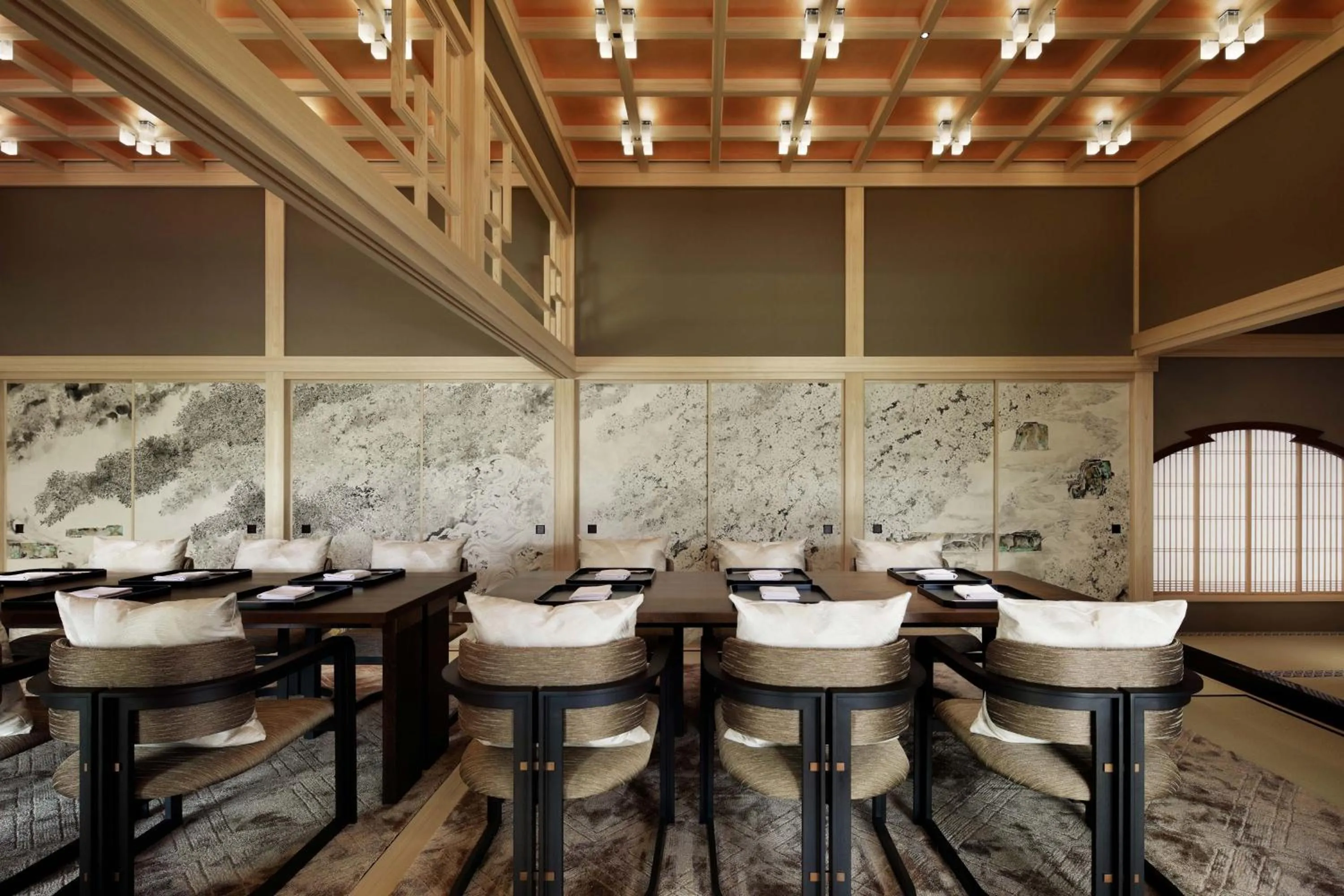 Meeting/conference room in HOTEL THE MITSUI KYOTO, a Luxury Collection Hotel & Spa