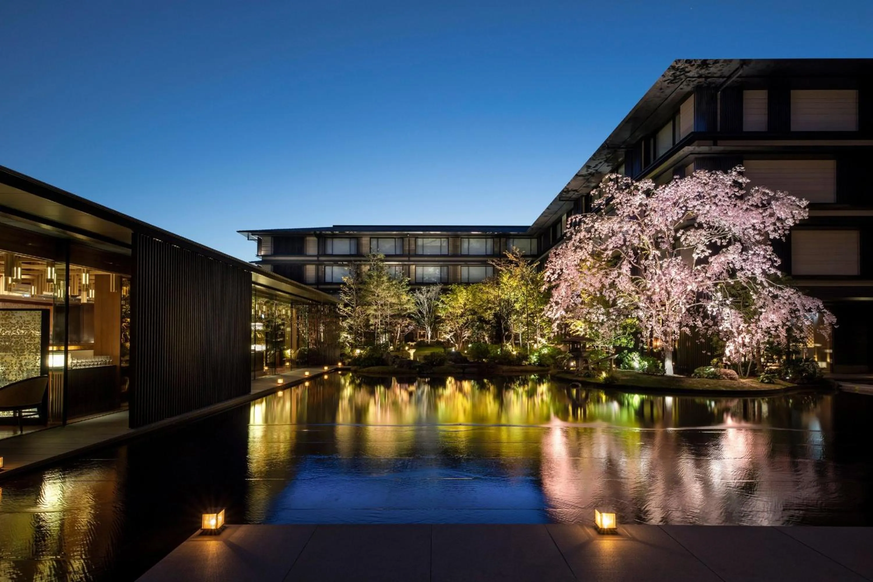 View (from property/room) in HOTEL THE MITSUI KYOTO, a Luxury Collection Hotel & Spa