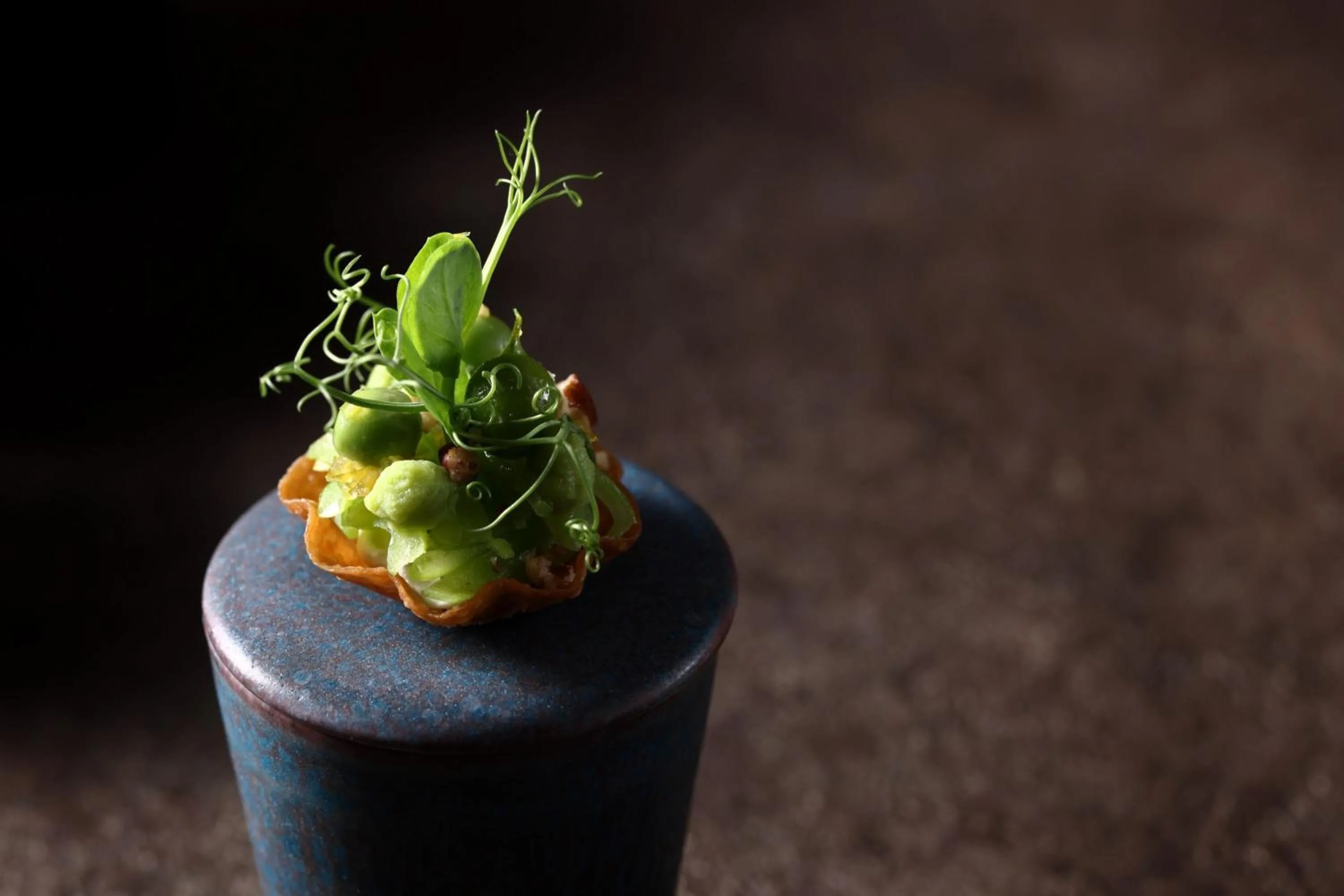 Restaurant/places to eat in HOTEL THE MITSUI KYOTO, a Luxury Collection Hotel & Spa