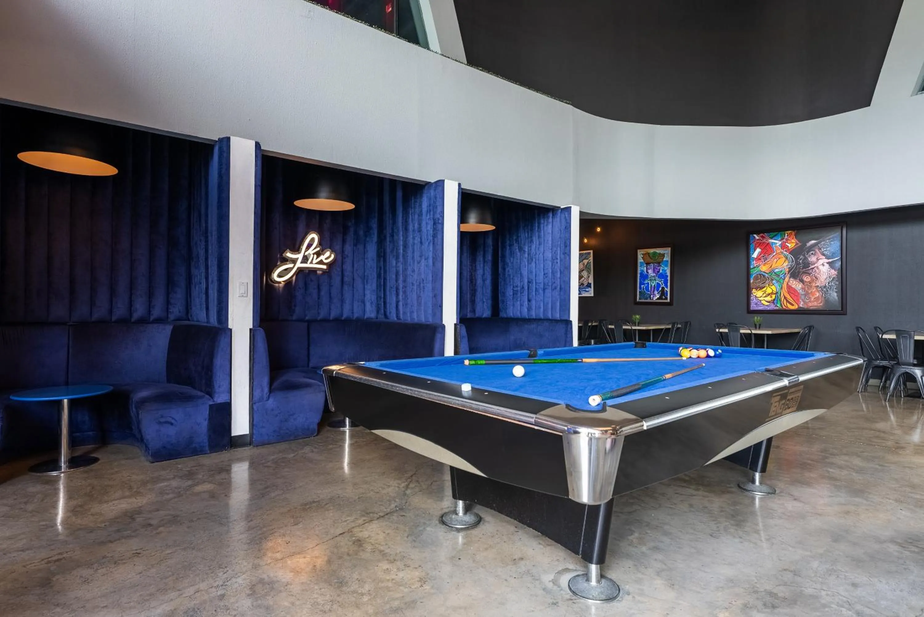 Lobby or reception in Aloft Ponce Hotel & Casino