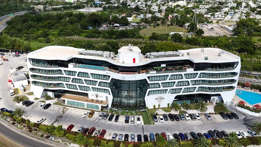 Property building in Aloft Ponce Hotel & Casino