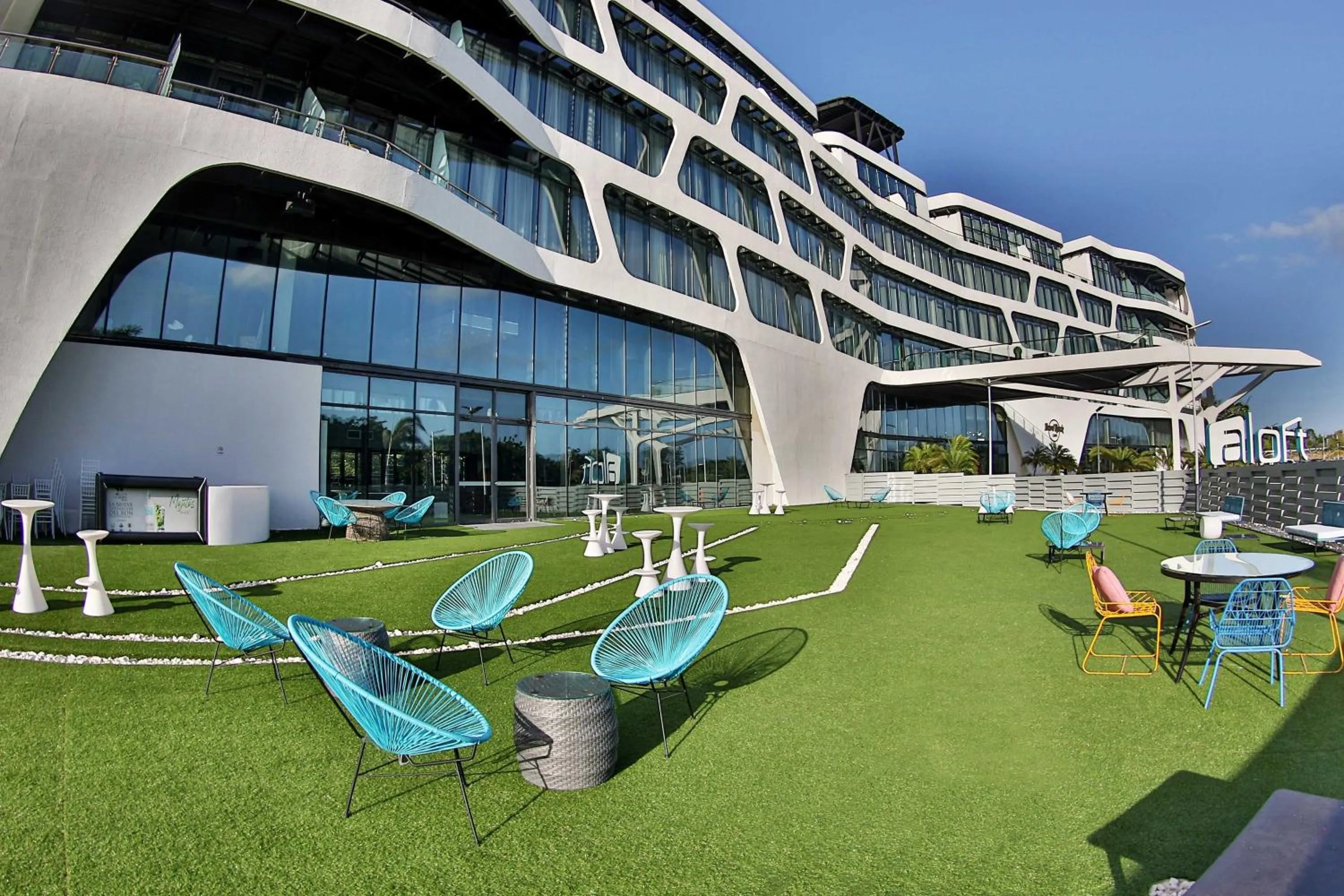 View (from property/room) in Aloft Ponce Hotel & Casino