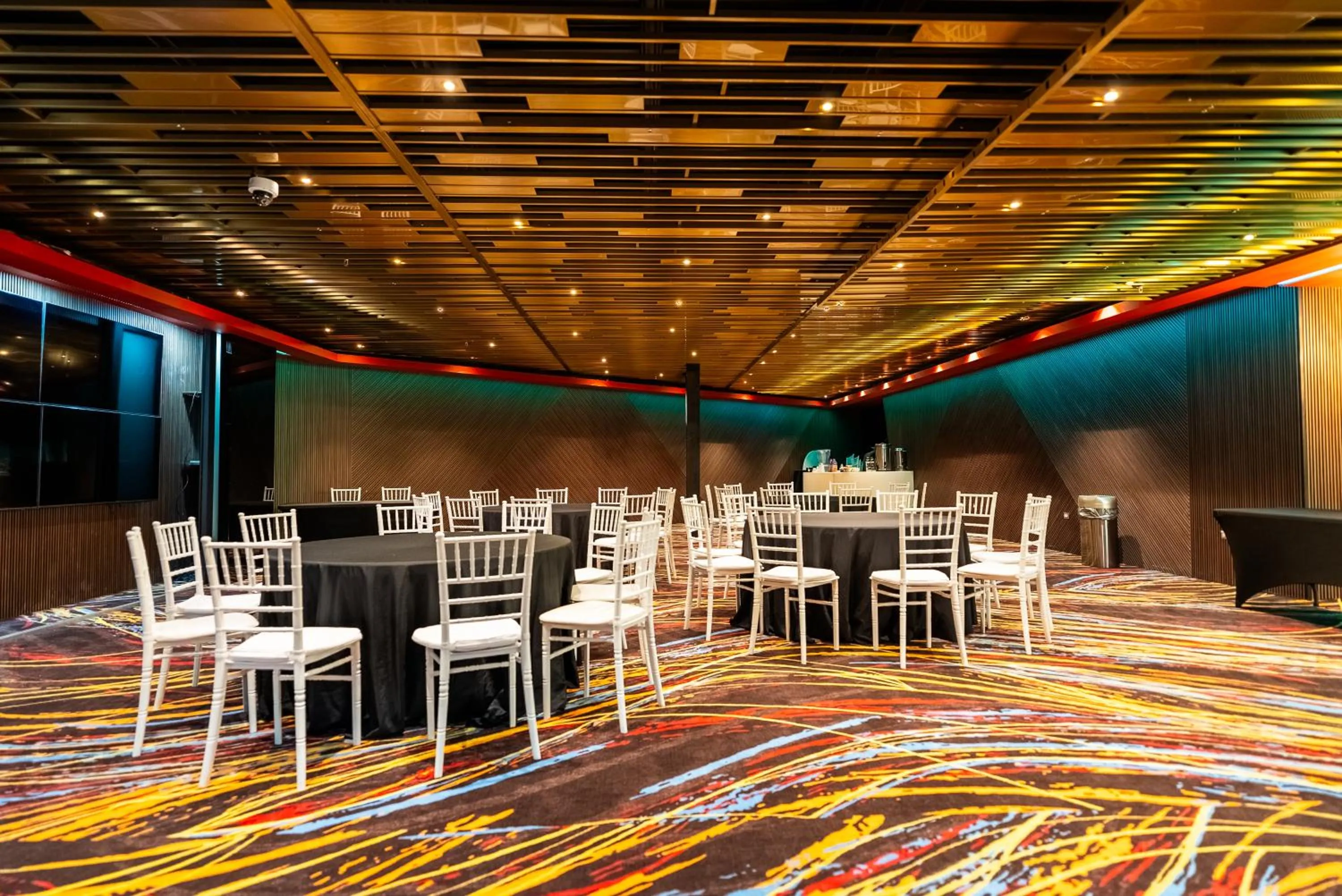 Seating area in Aloft Ponce Hotel & Casino