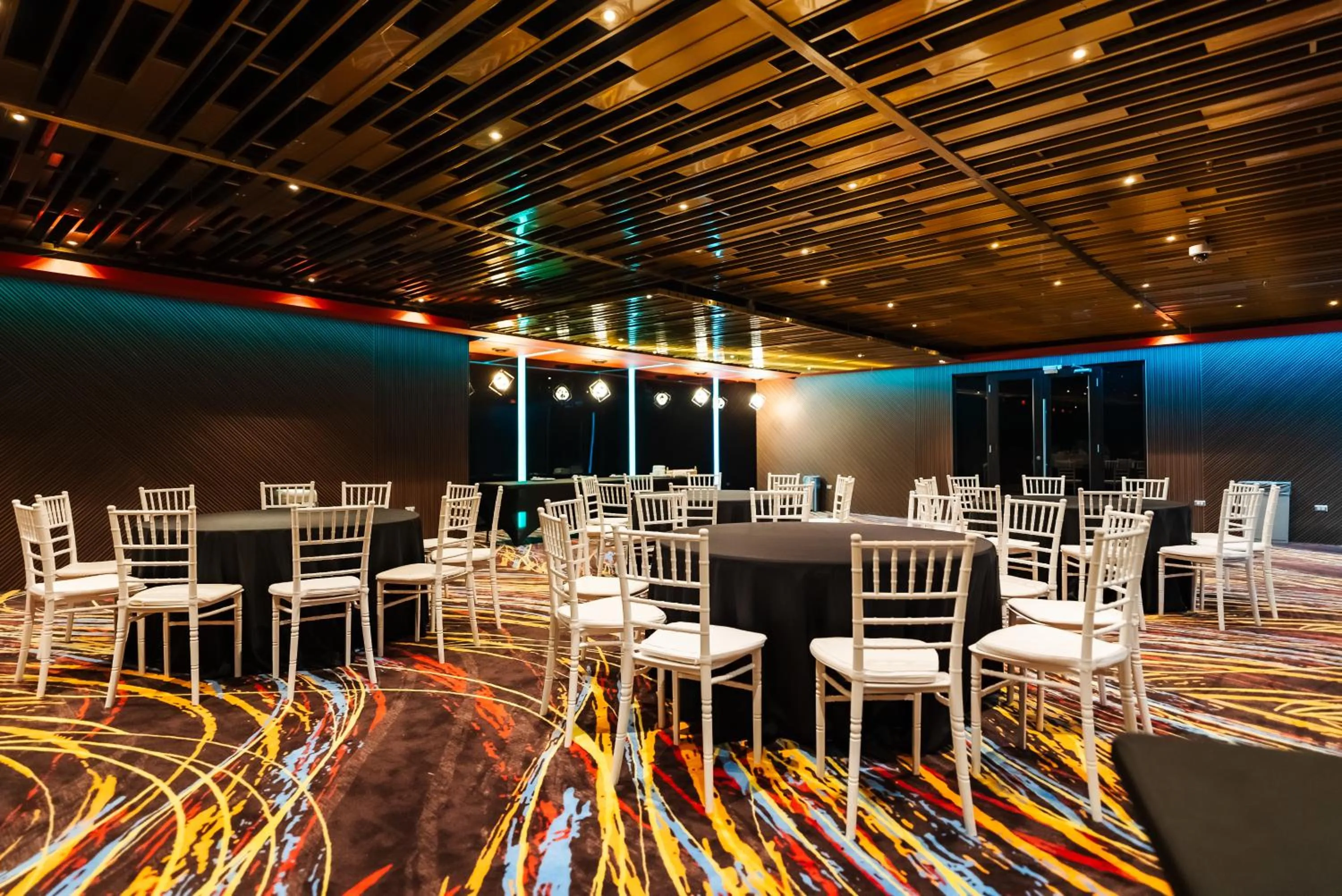 Seating area in Aloft Ponce Hotel & Casino