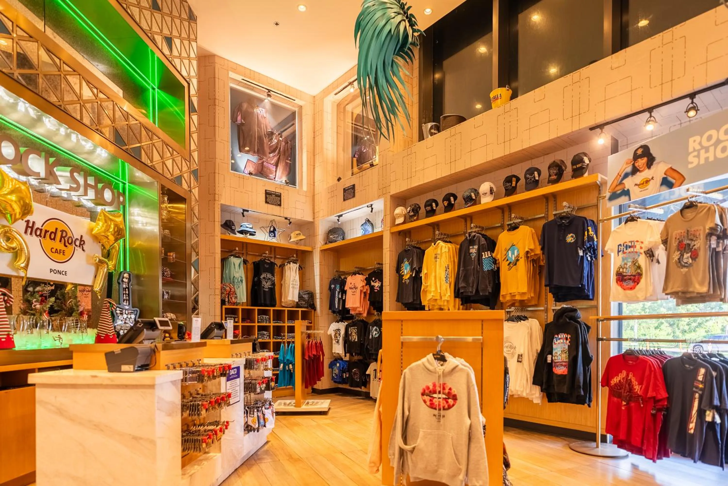 Restaurant/places to eat in Aloft Ponce Hotel & Casino