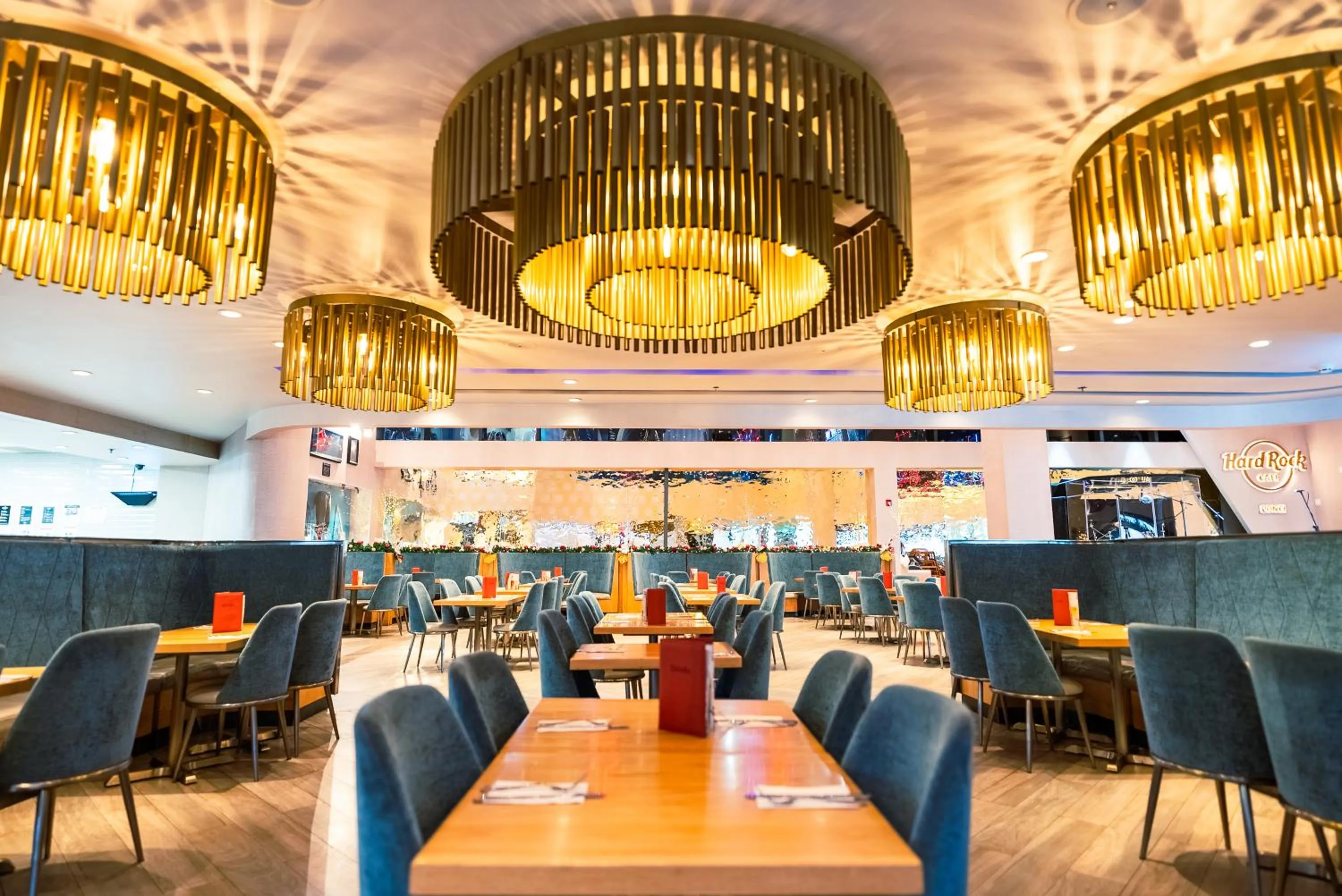 Restaurant/places to eat in Aloft Ponce Hotel & Casino